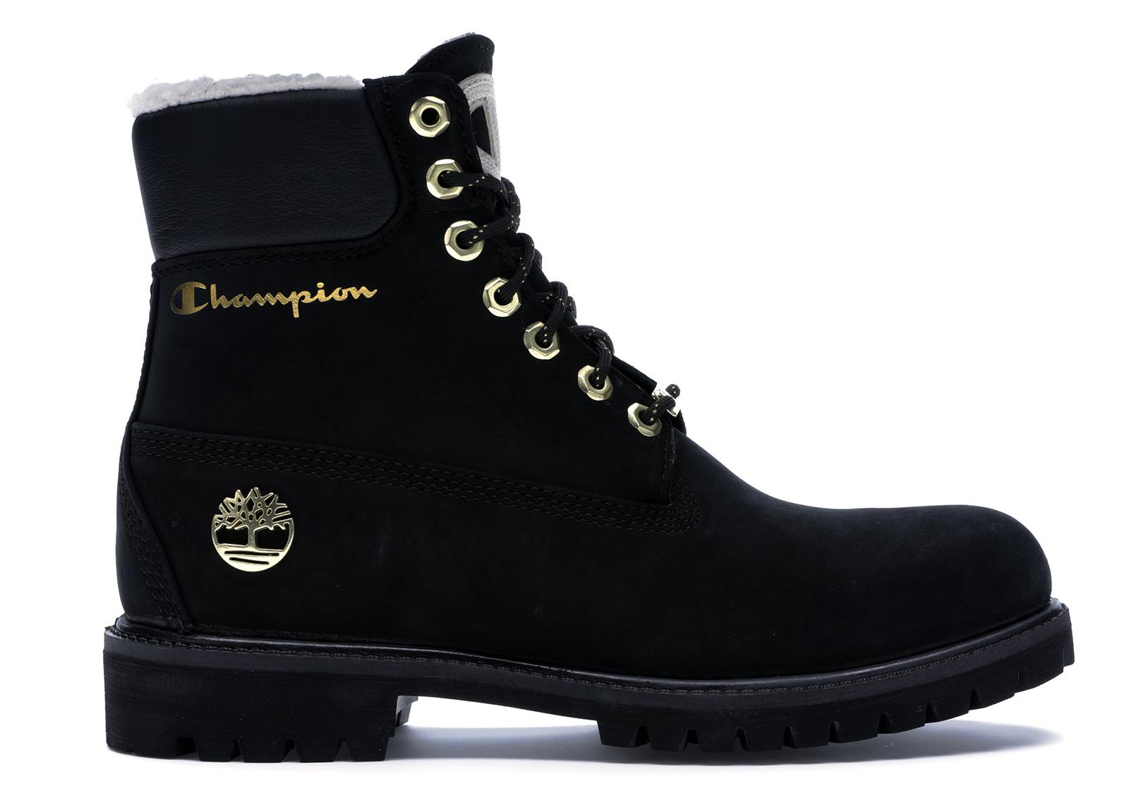 champs timberlands