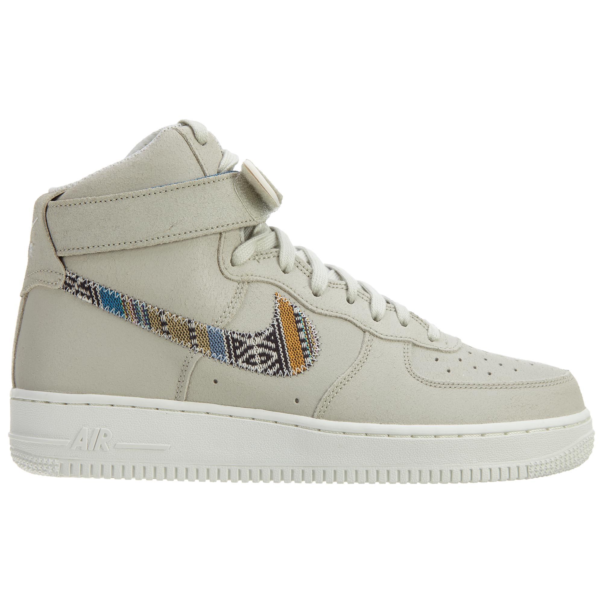 Nike Air Force 1 High SuedeWoven Pack | Nike Air Force 1 High SuedeWoven Pack |