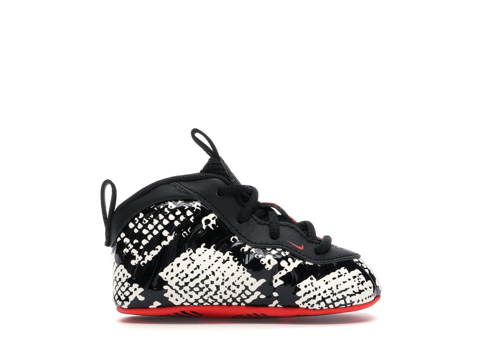 albino snakeskin foamposite