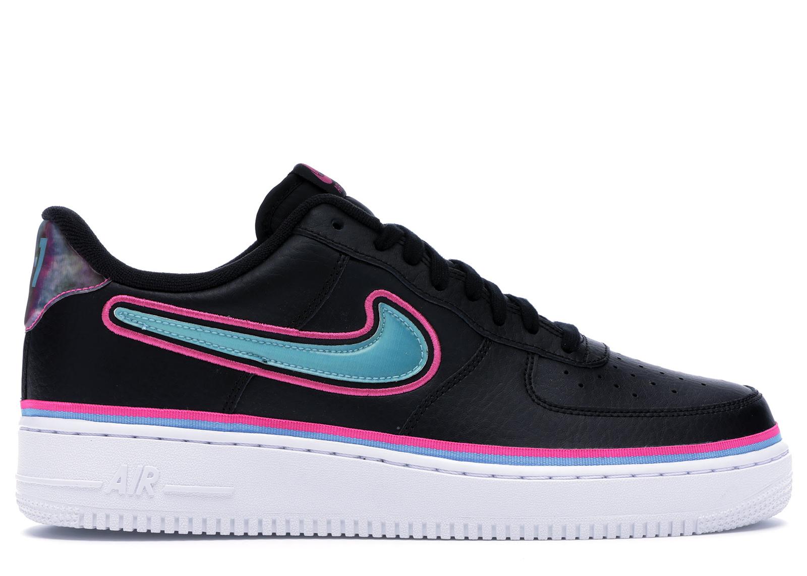 nike air force blue gale