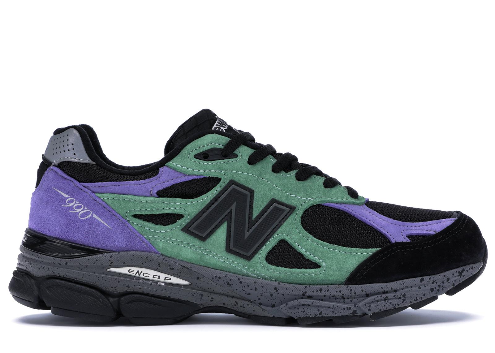 990 v3 green