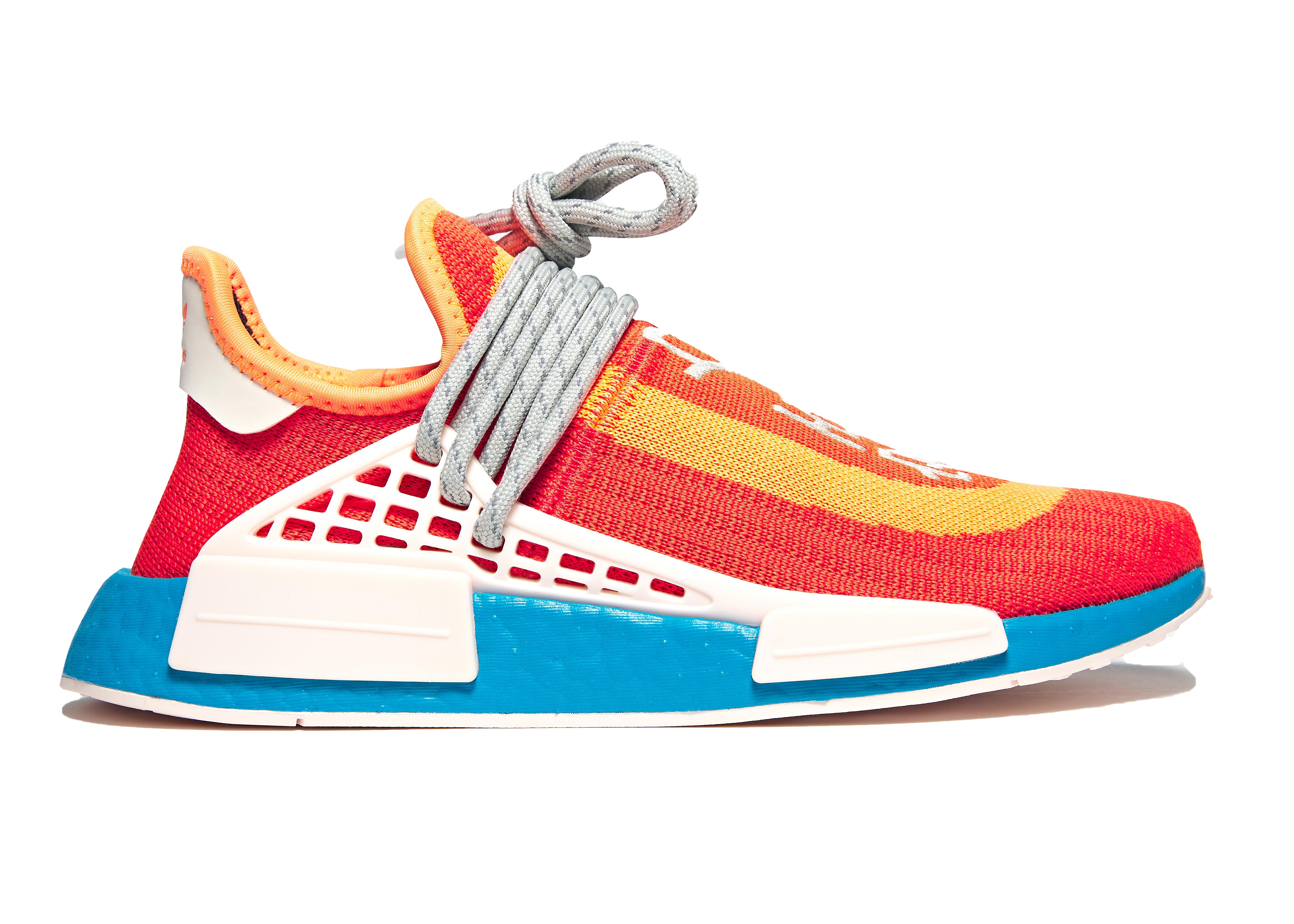 nmd hu orange
