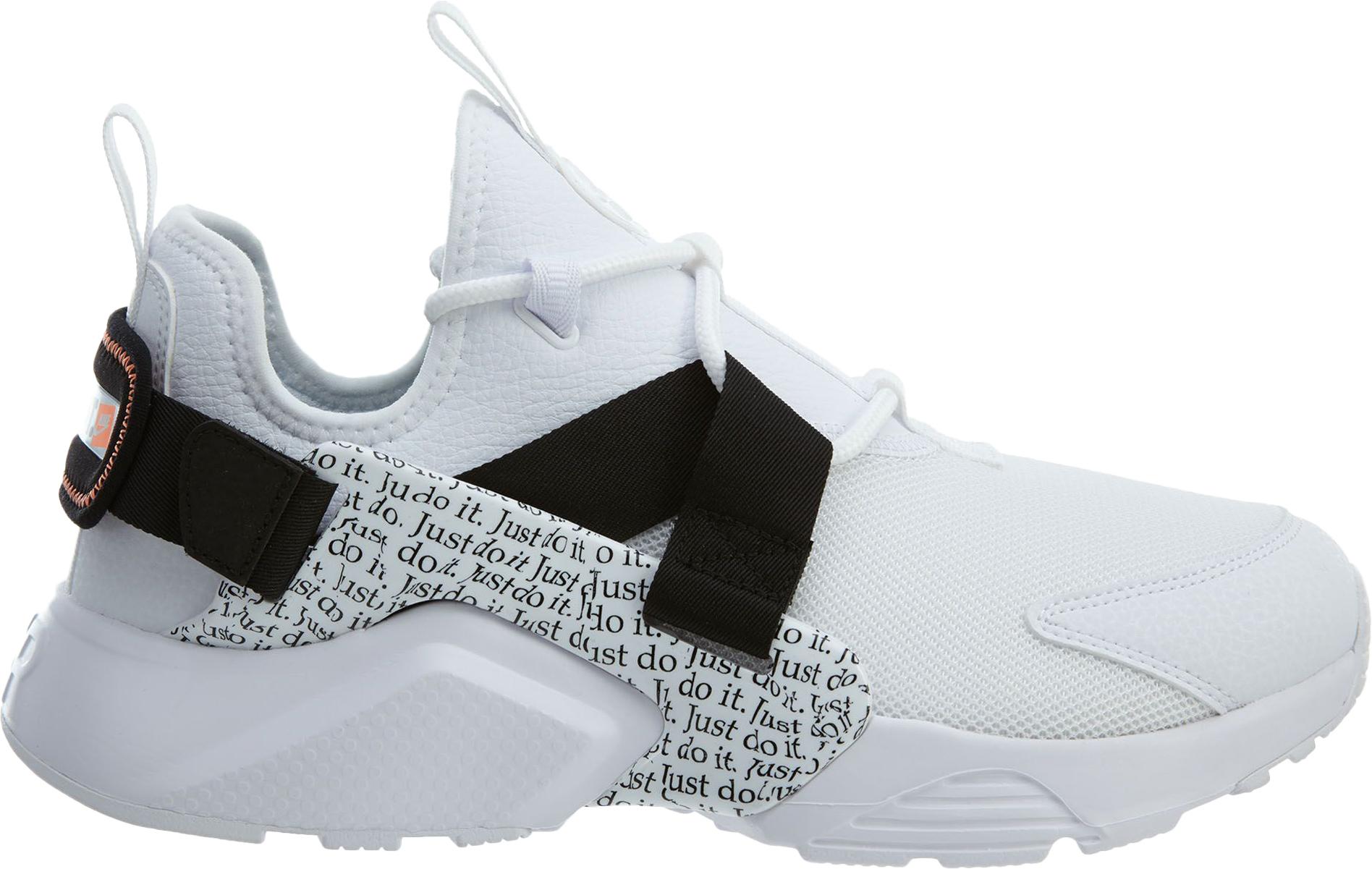 Nike Air Huarache City Low Just Do It Pack White W Lyst Nike Air Huarache City Low Just Do It Pack White W Lyst