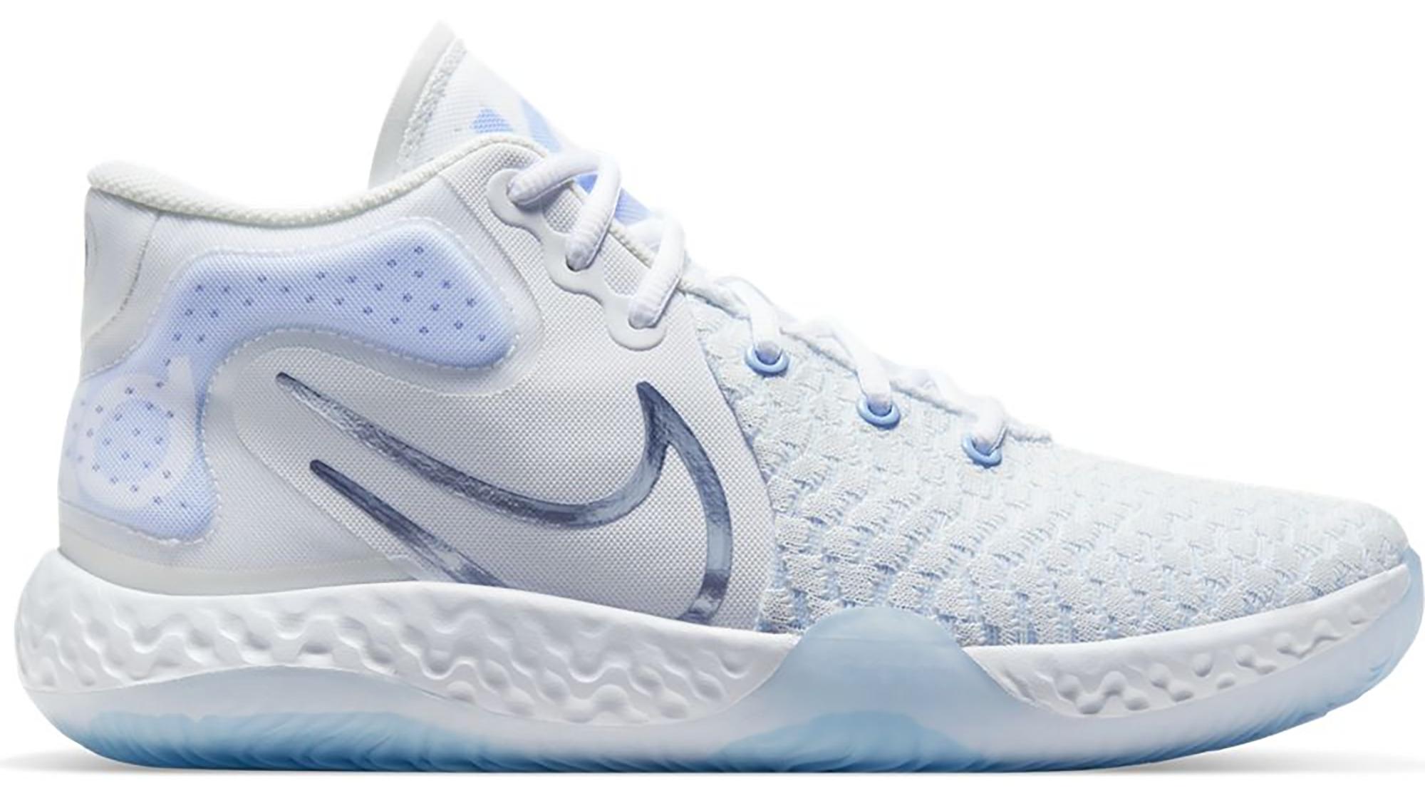 Nike Rubber Kd Trey 5 Viii Basketball Shoe (white) for Men - Save 50%