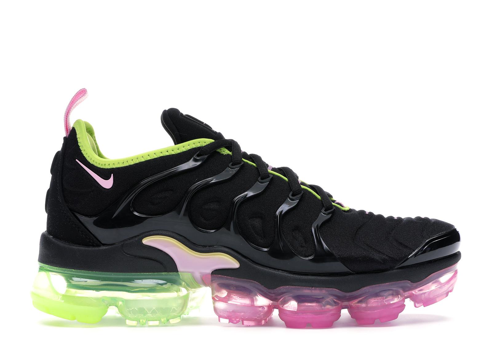 nike vapormax plus rose