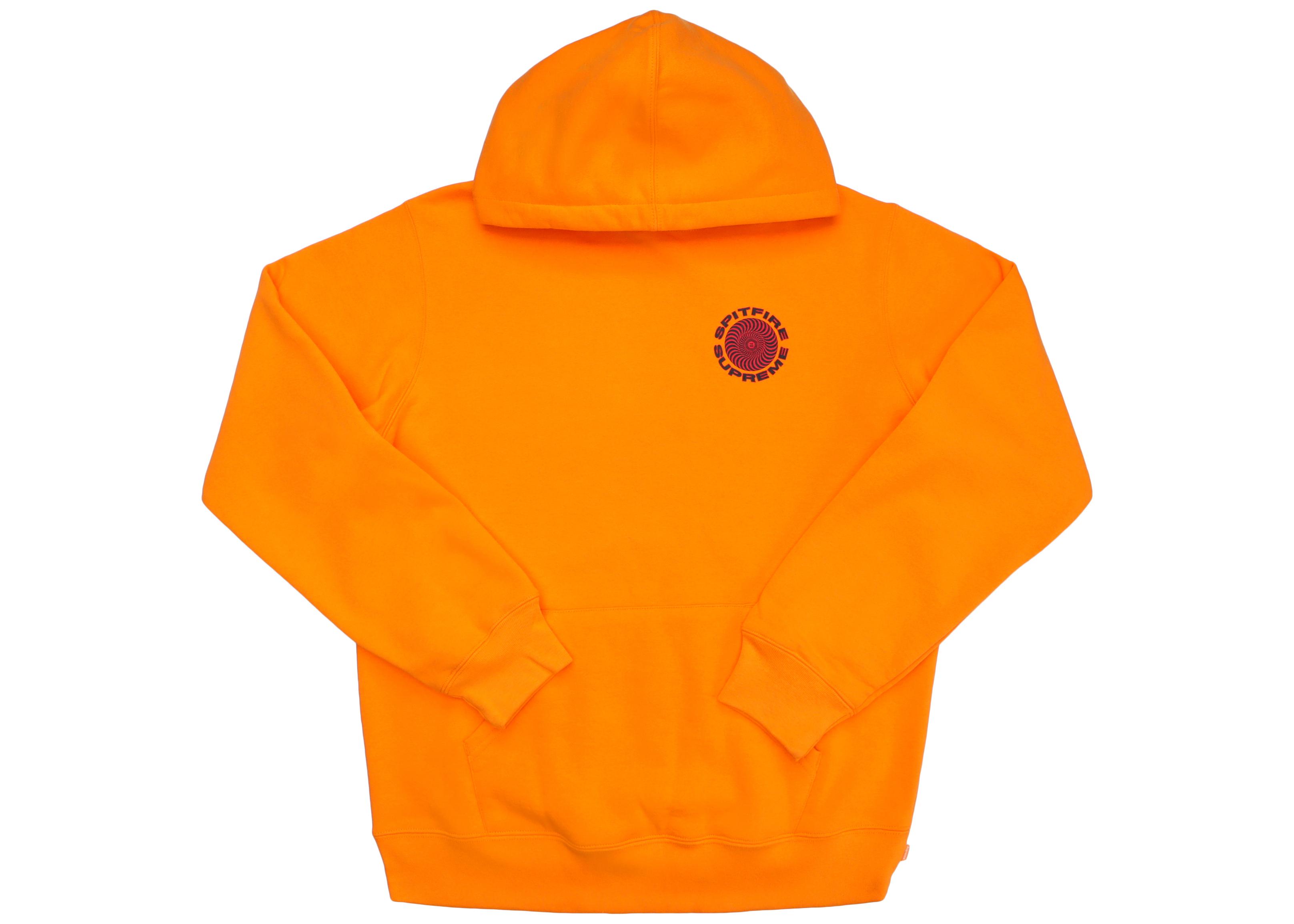 spitfire hoodie supreme