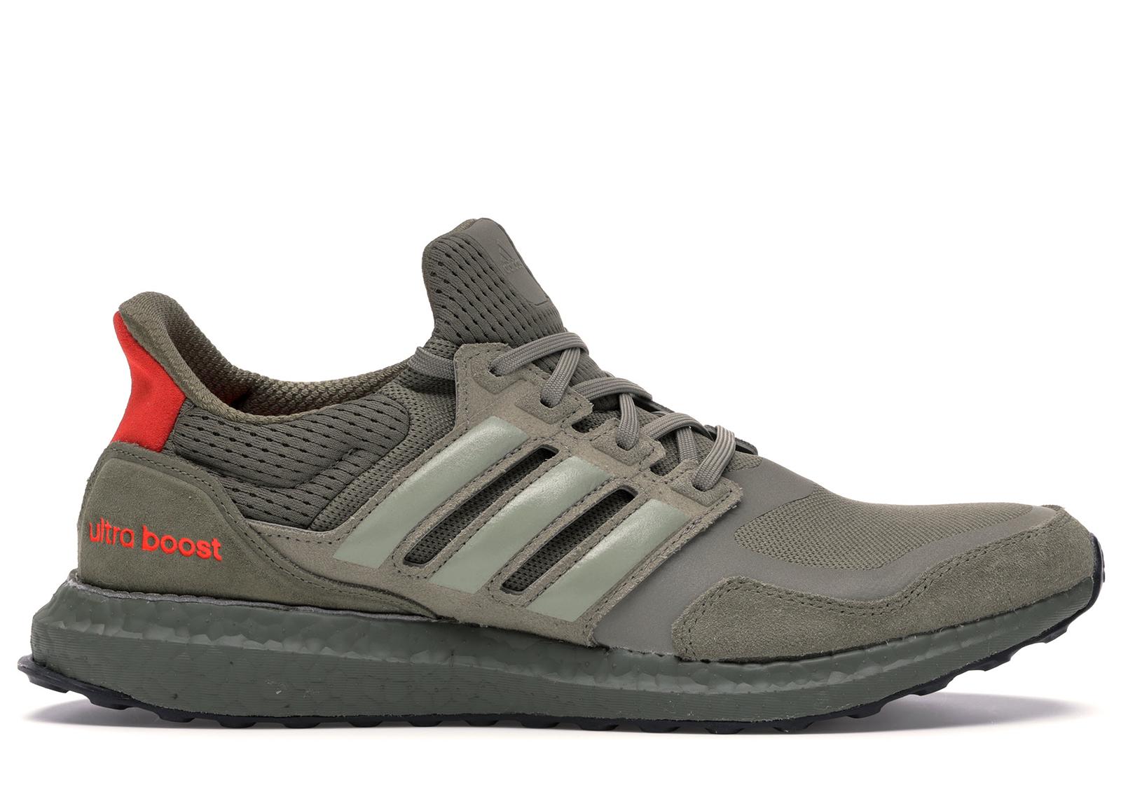 ultra boost khaki
