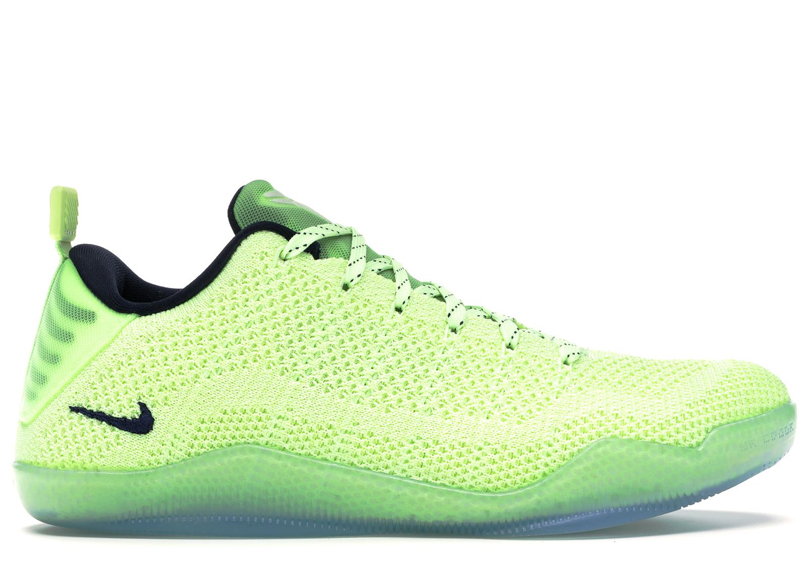 Nike Kobe Elite Low 4kb Liquid Lime in Green for Men Lyst