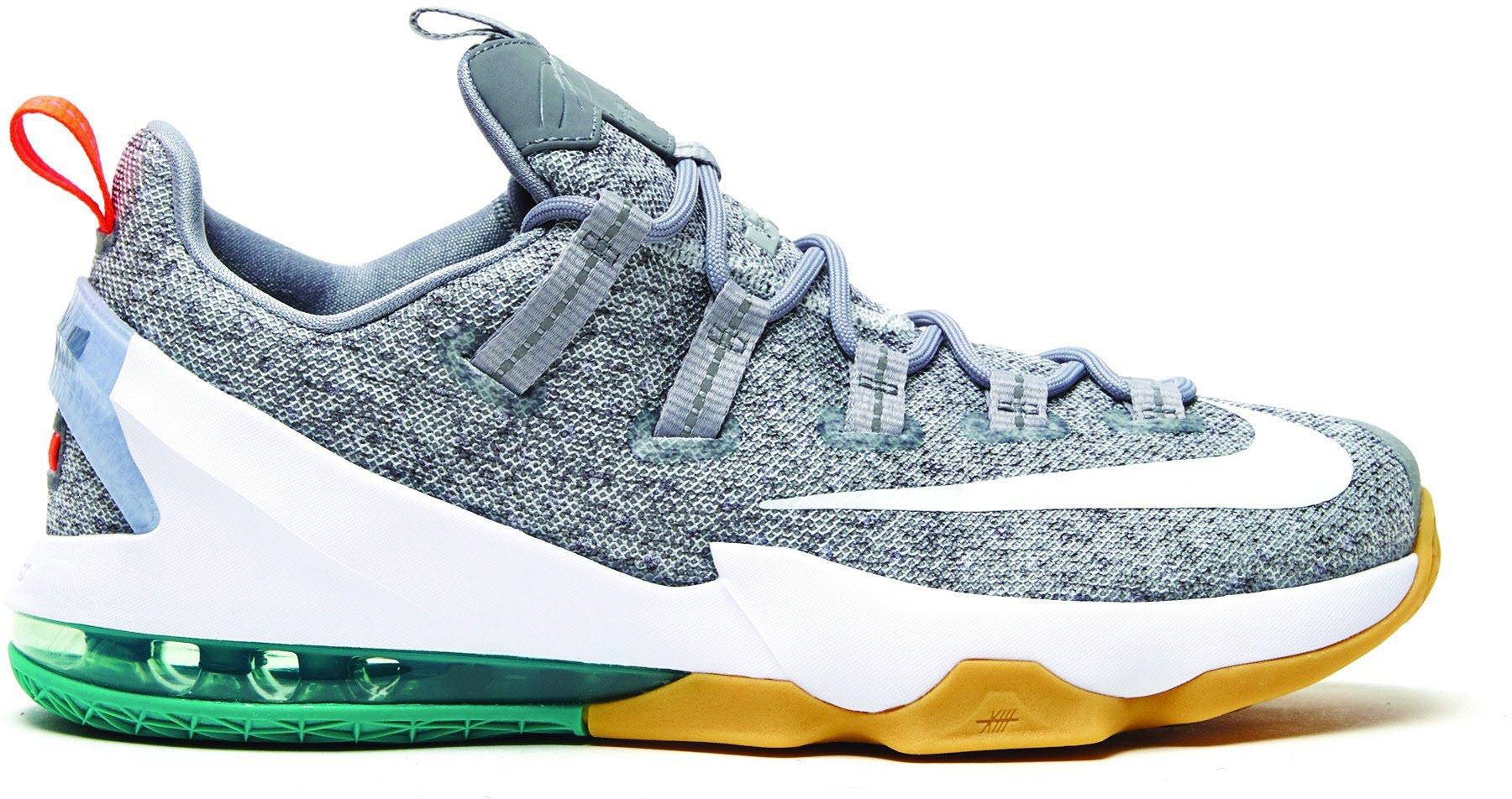 lebron 13 low blue