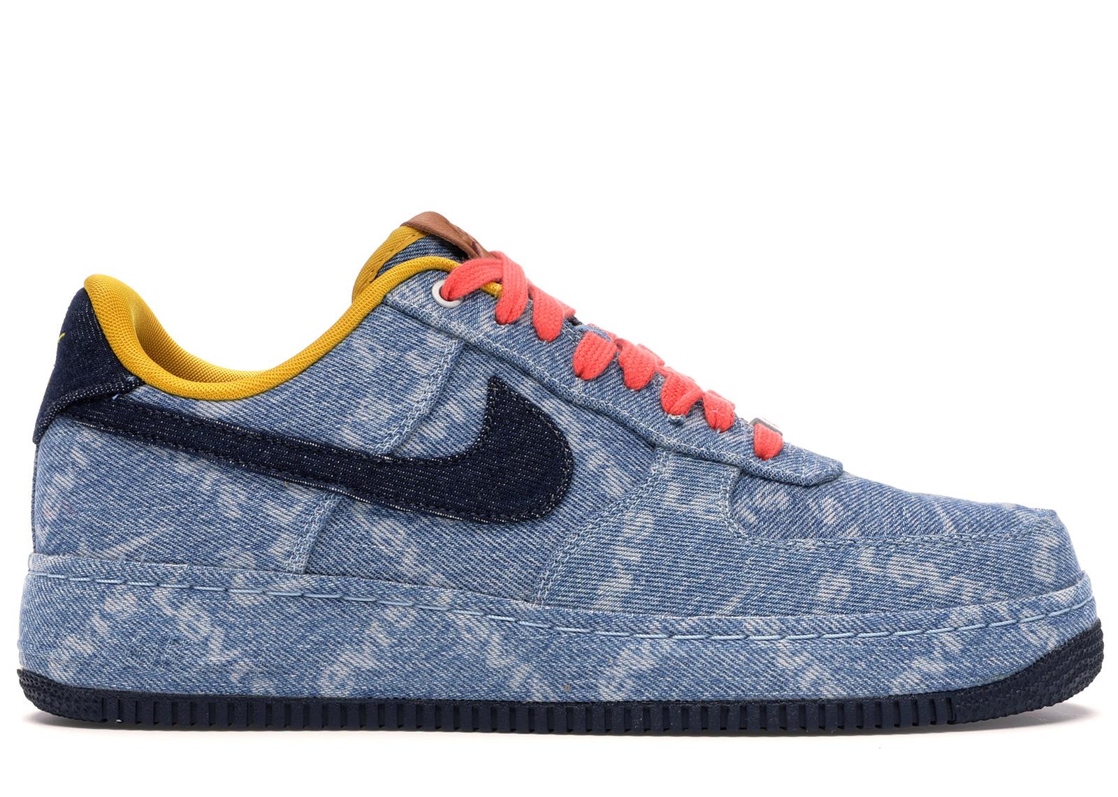 blue jean air force 1