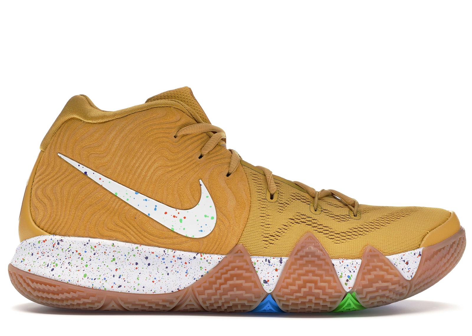 kyrie cinnamon toast