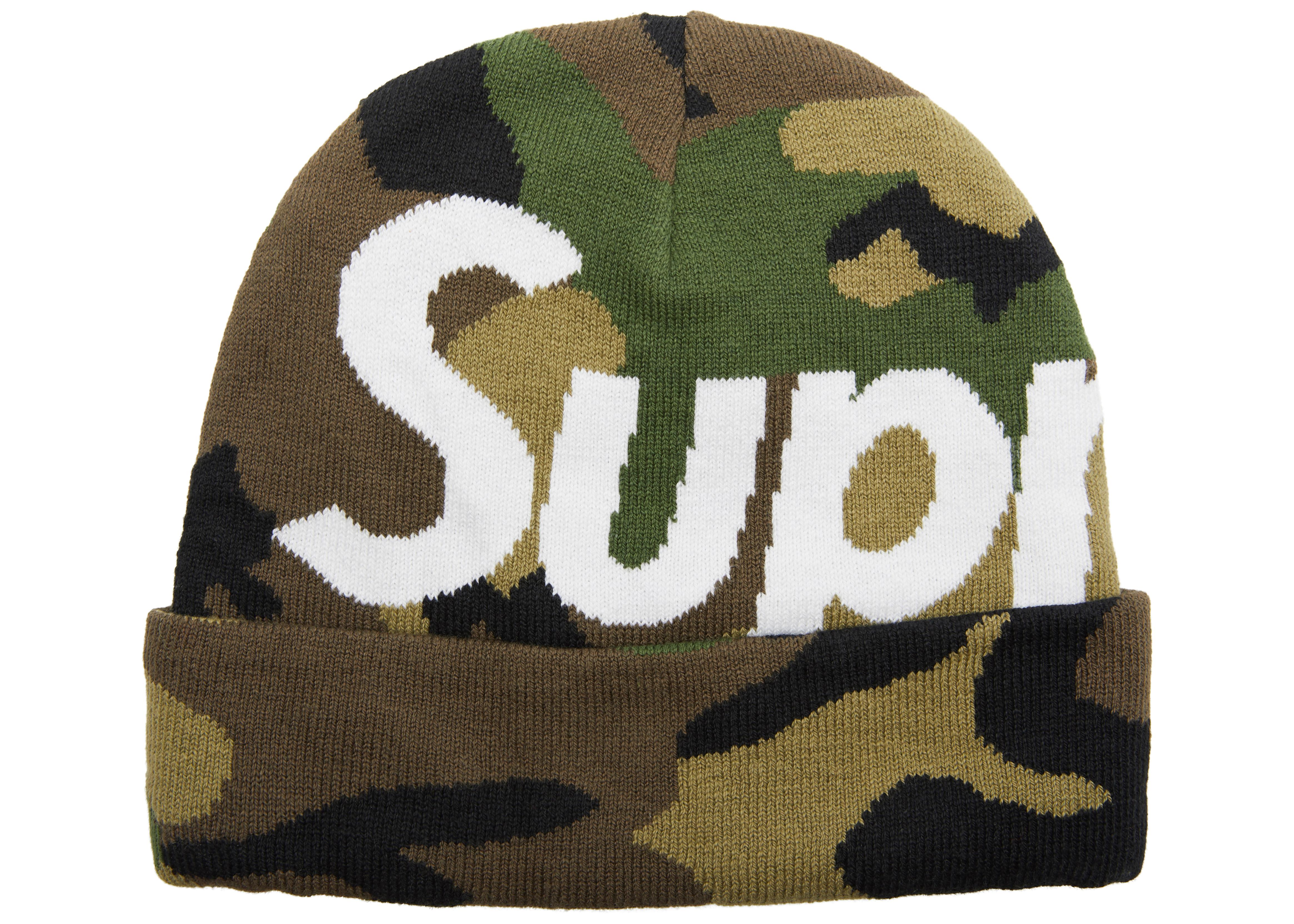 fw17 supreme beanie