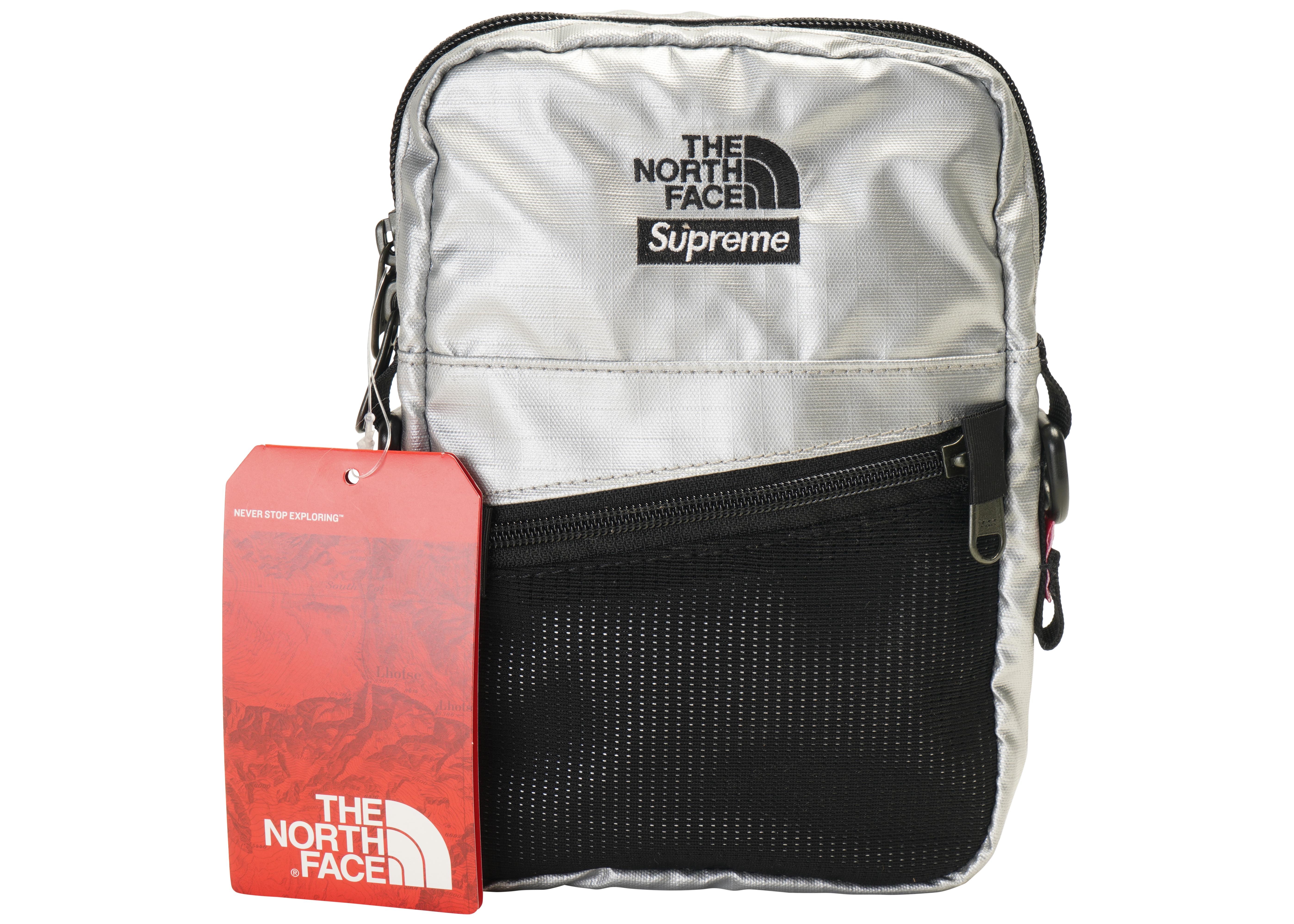 supreme north face backpack stockx