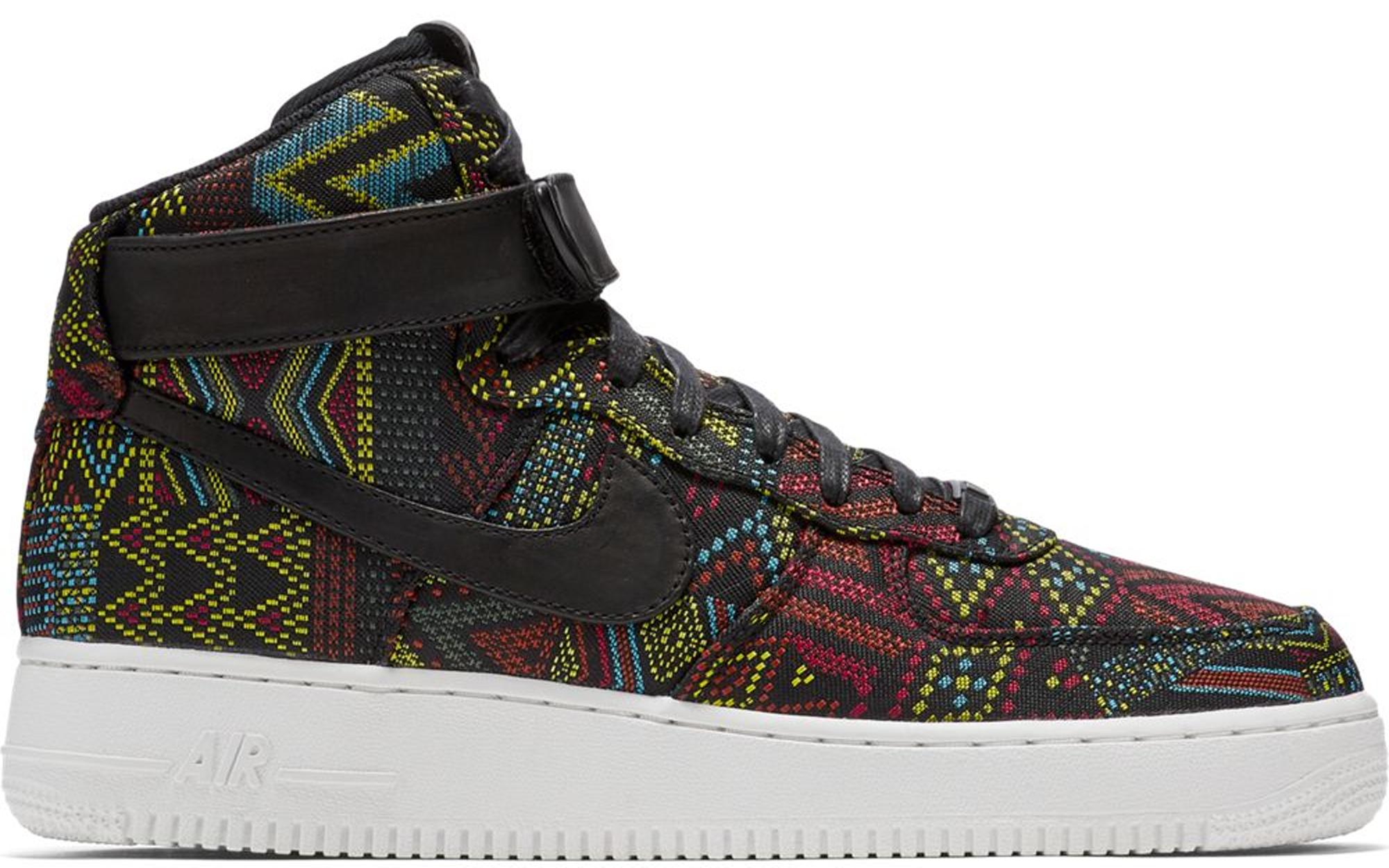 what does all black air force 1 mean