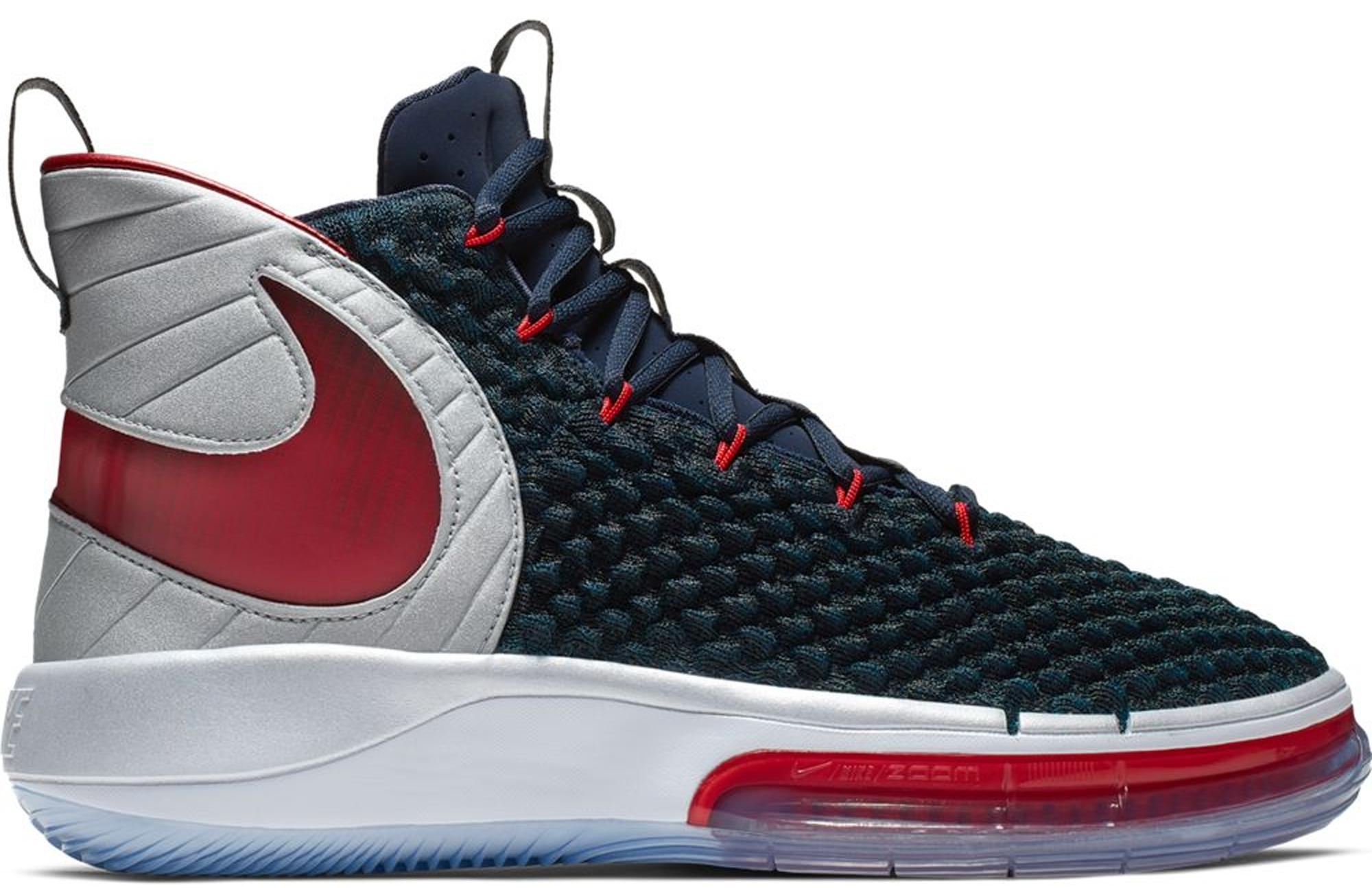 nike alphadunk of death