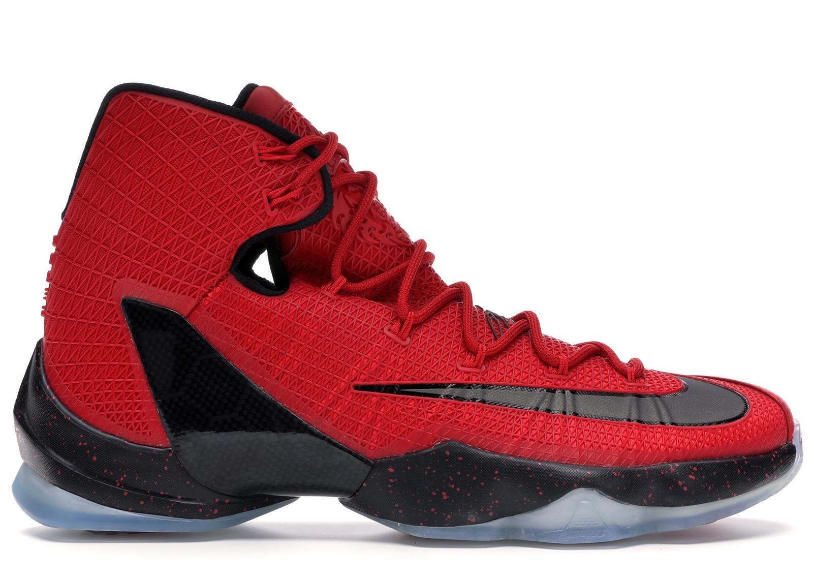 lebron 13 red