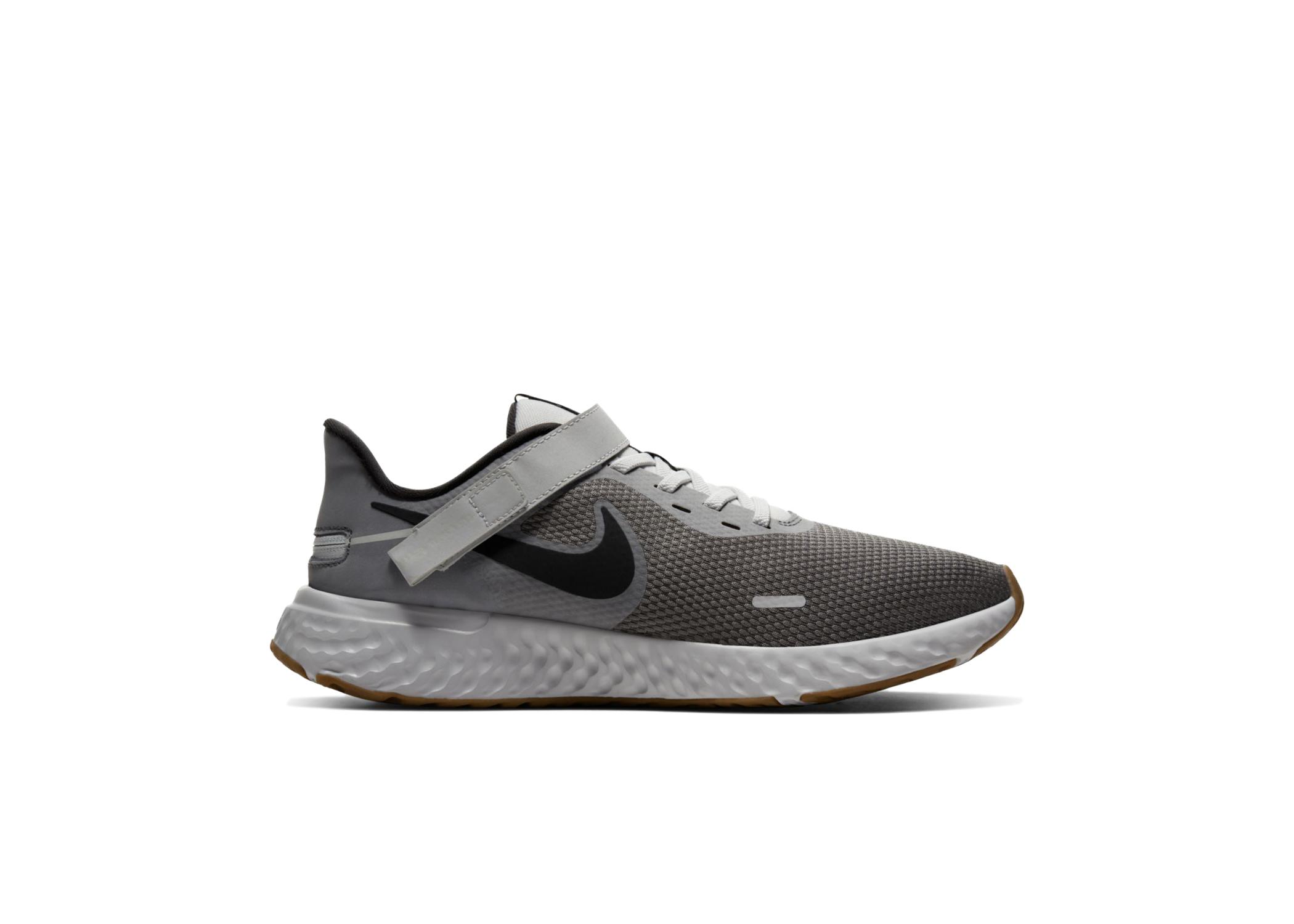 nike revolution grey