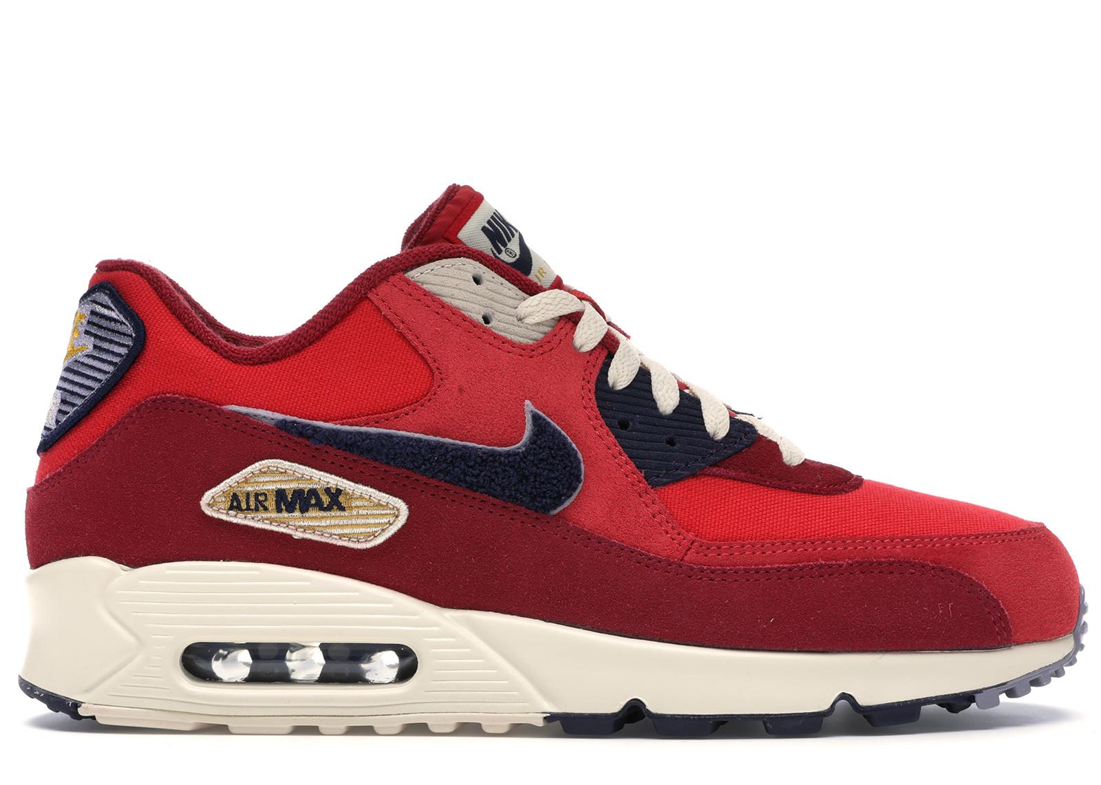 air max 90 varsity