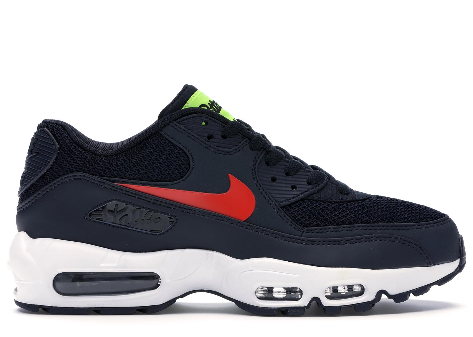 air max 90 patta blue