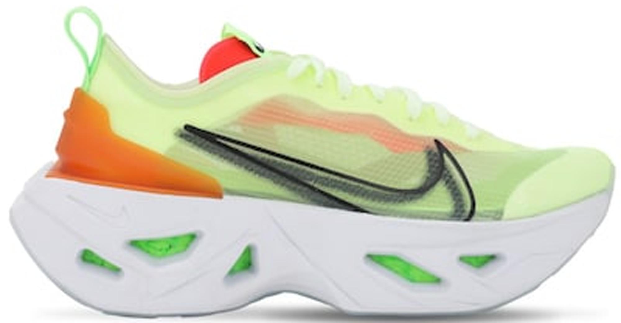 nike zoomx vista grind volt green