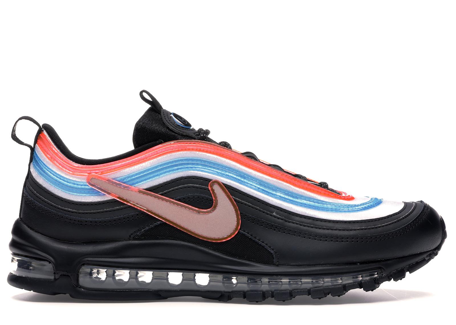 Nike Air Max 97 Neon Seoul in Blue for Men - Lyst