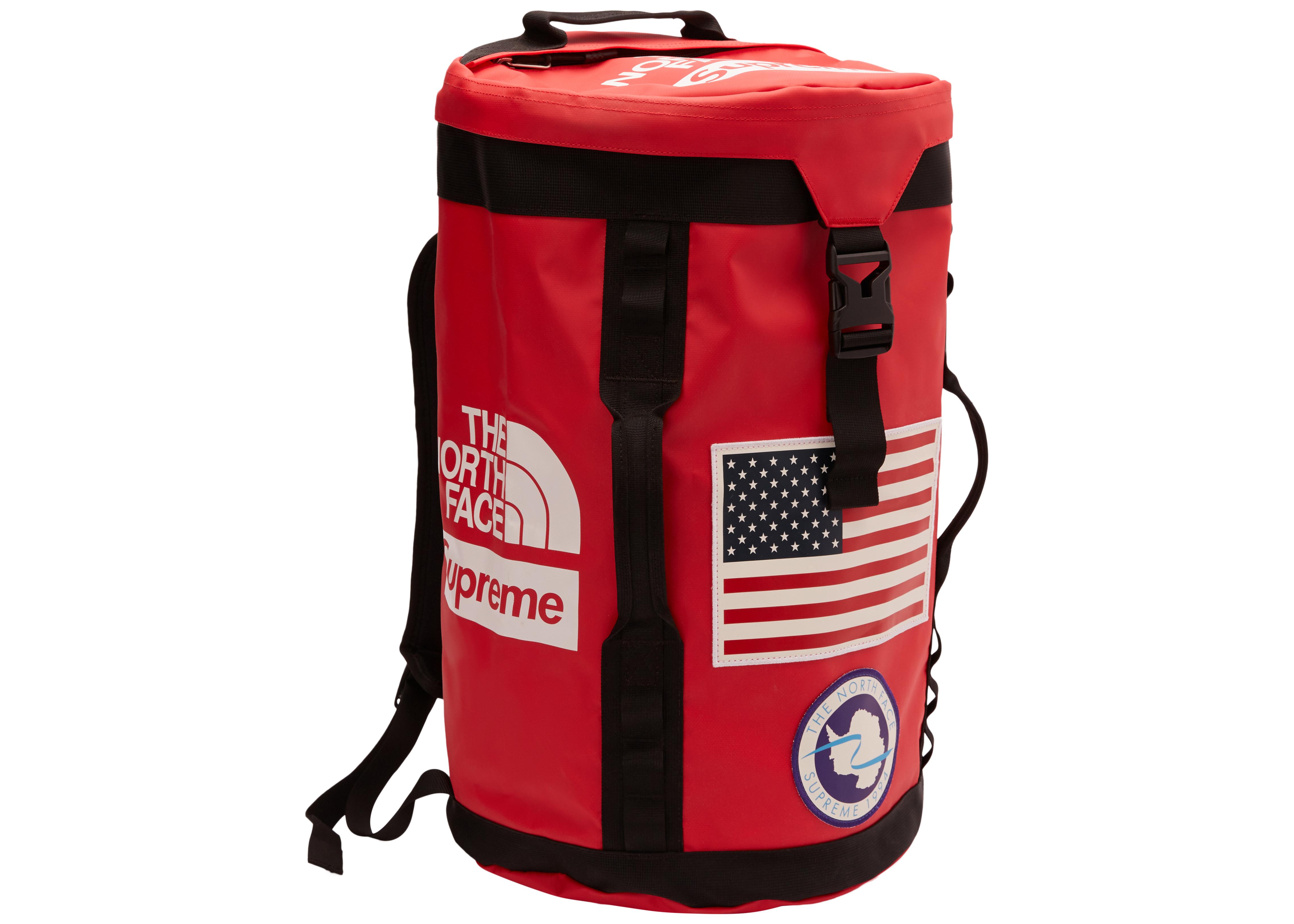 Supreme The North Face Trans Antarctica Expedition Big Haul Backpack Red for Men - Lyst