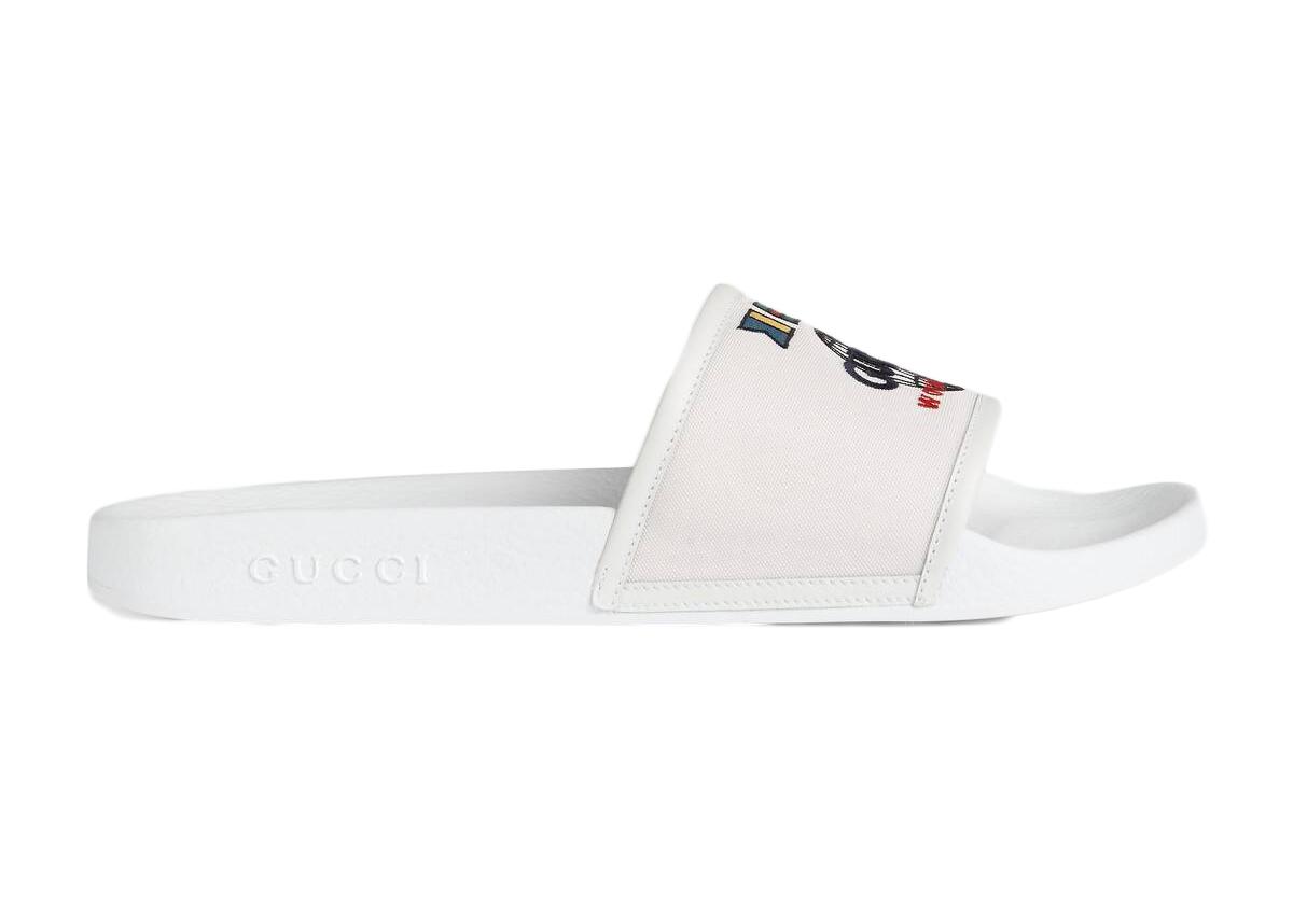 gucci worldwide slides