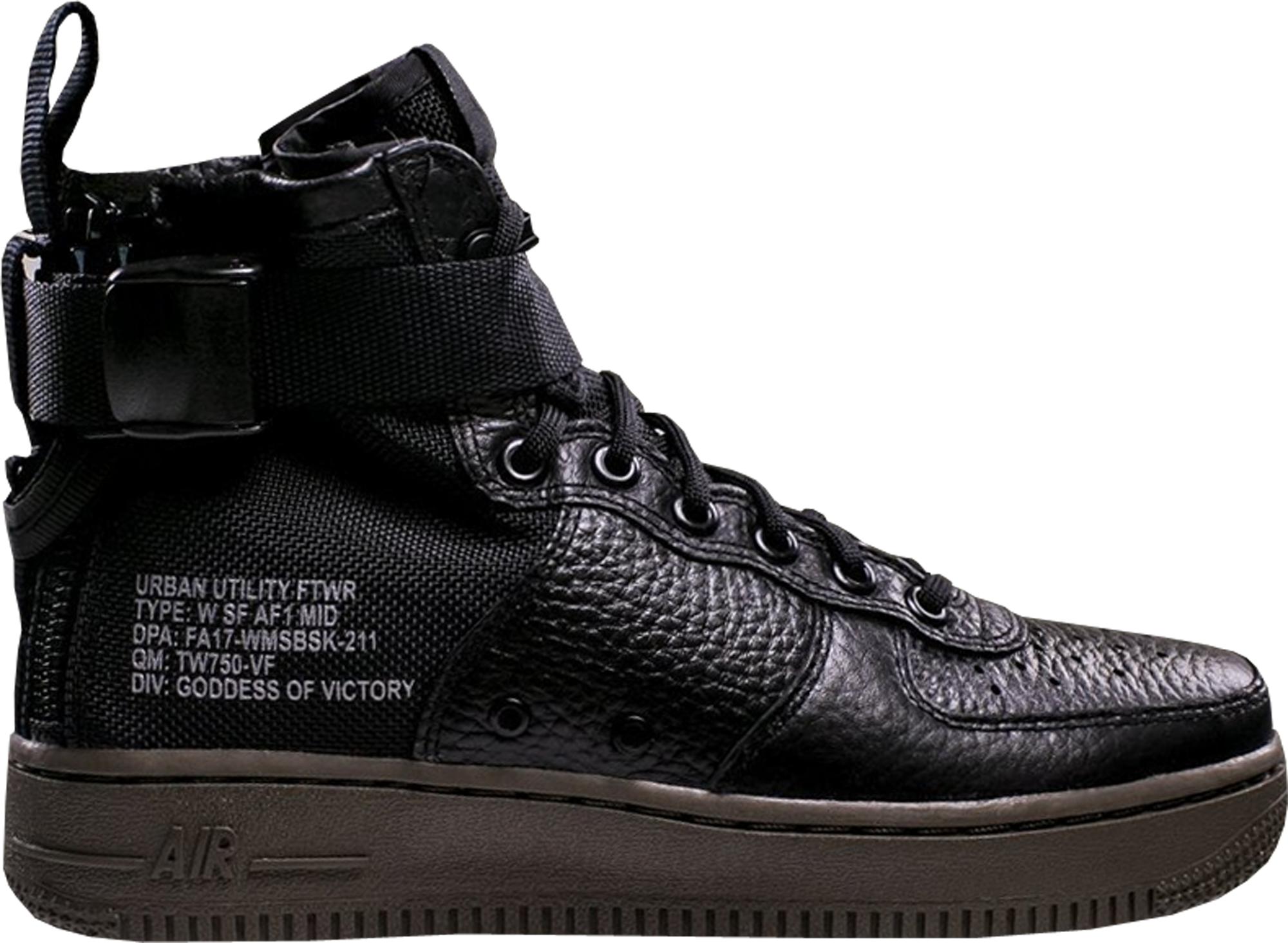 sf af mid