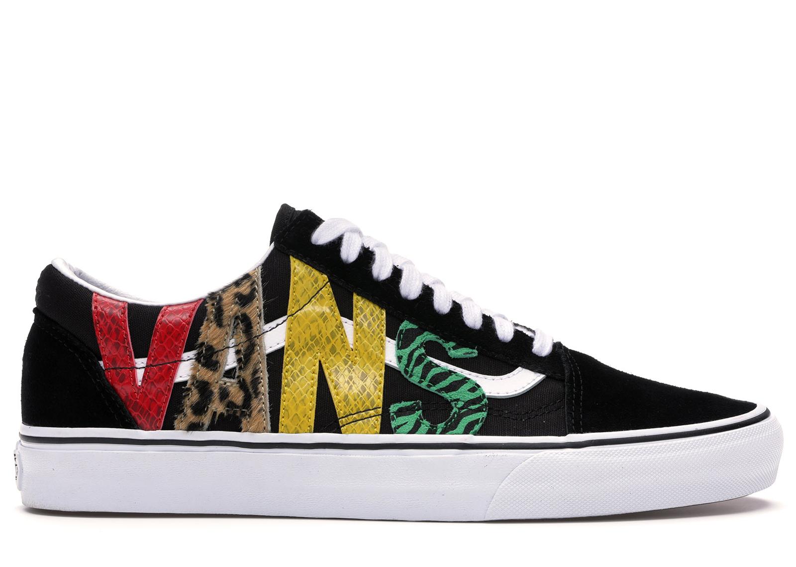 vans old skool multi