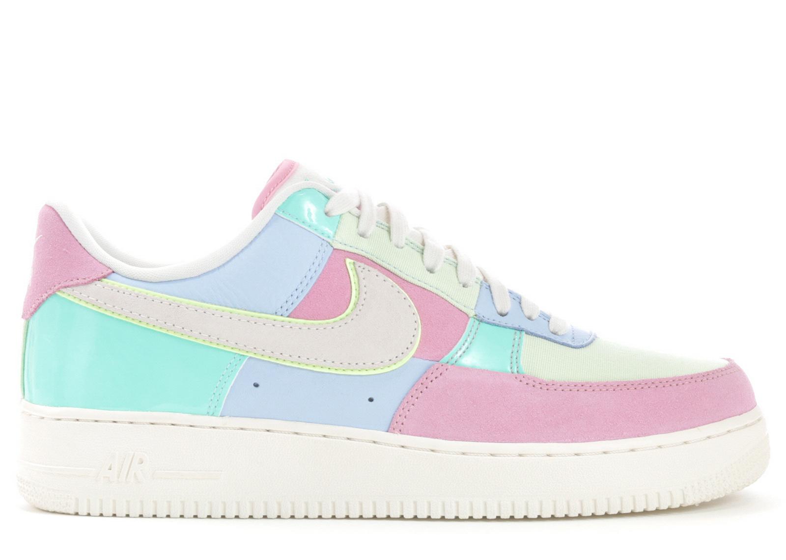 Nike Suede Air Force 1 Low Easter (2018 