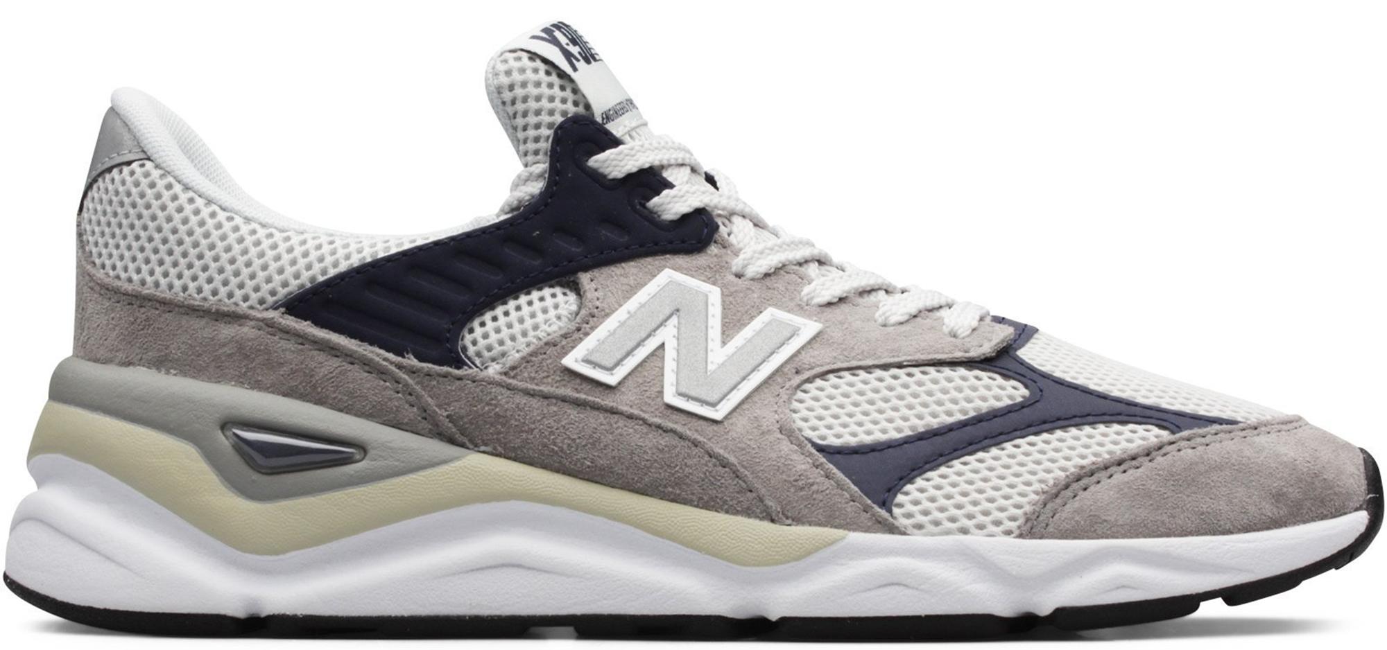 new balance x90 navy