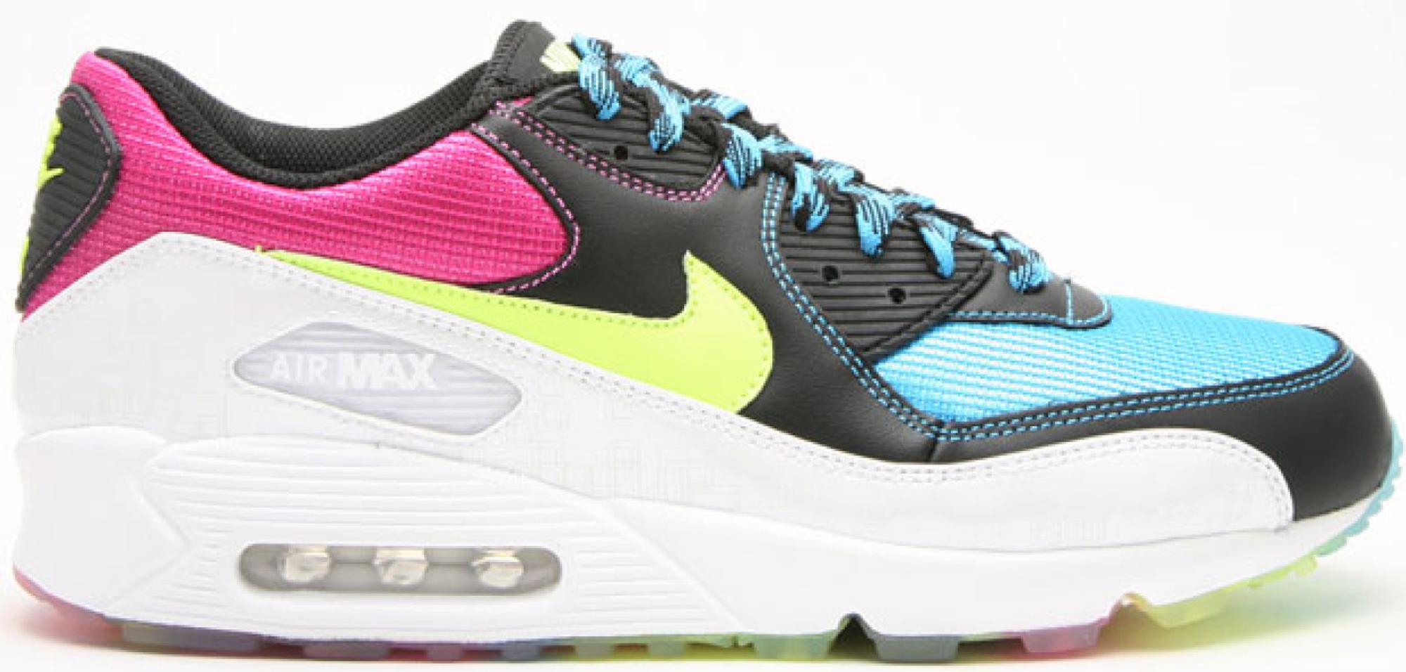 women's air max 90 carnival casual shoes
