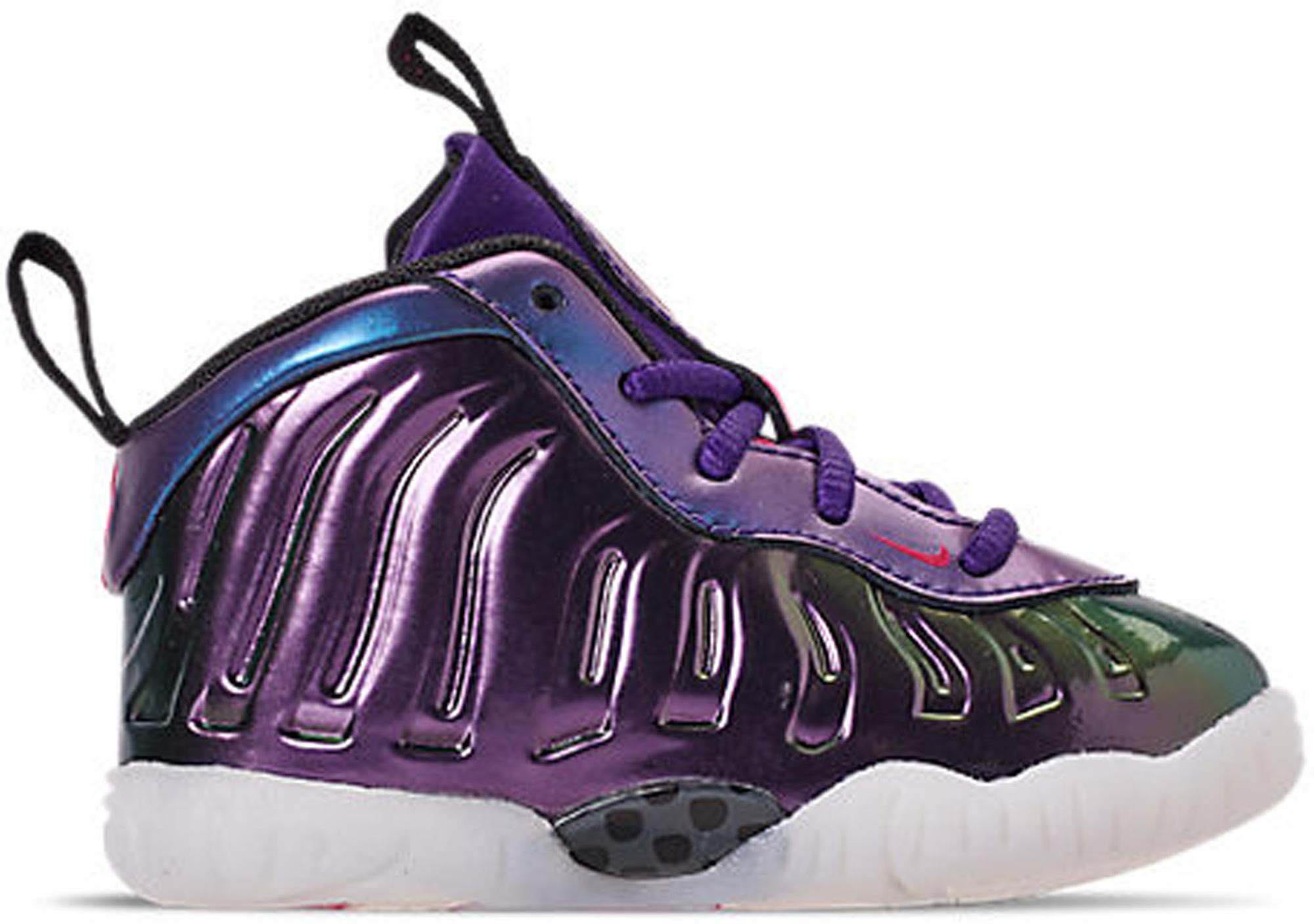 rush pink neptune blue foams