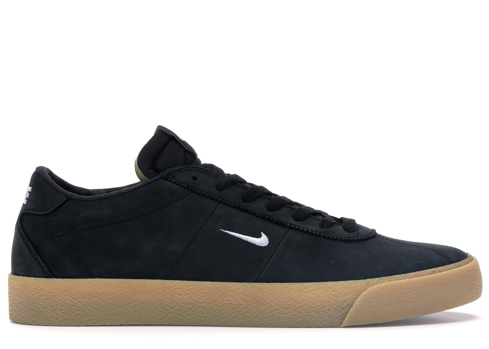 nike sb bruin orange label