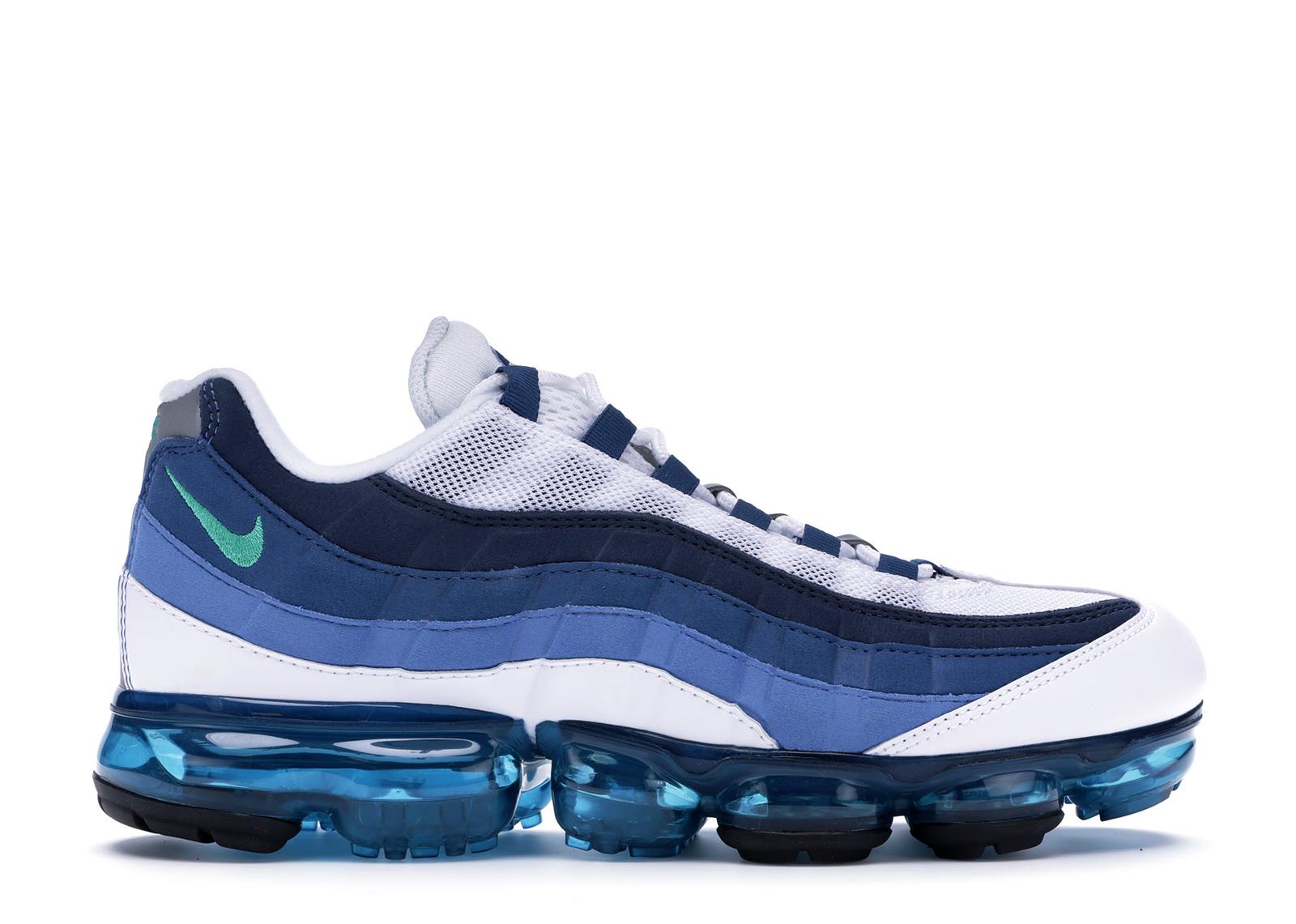nike air max 95 slate blue