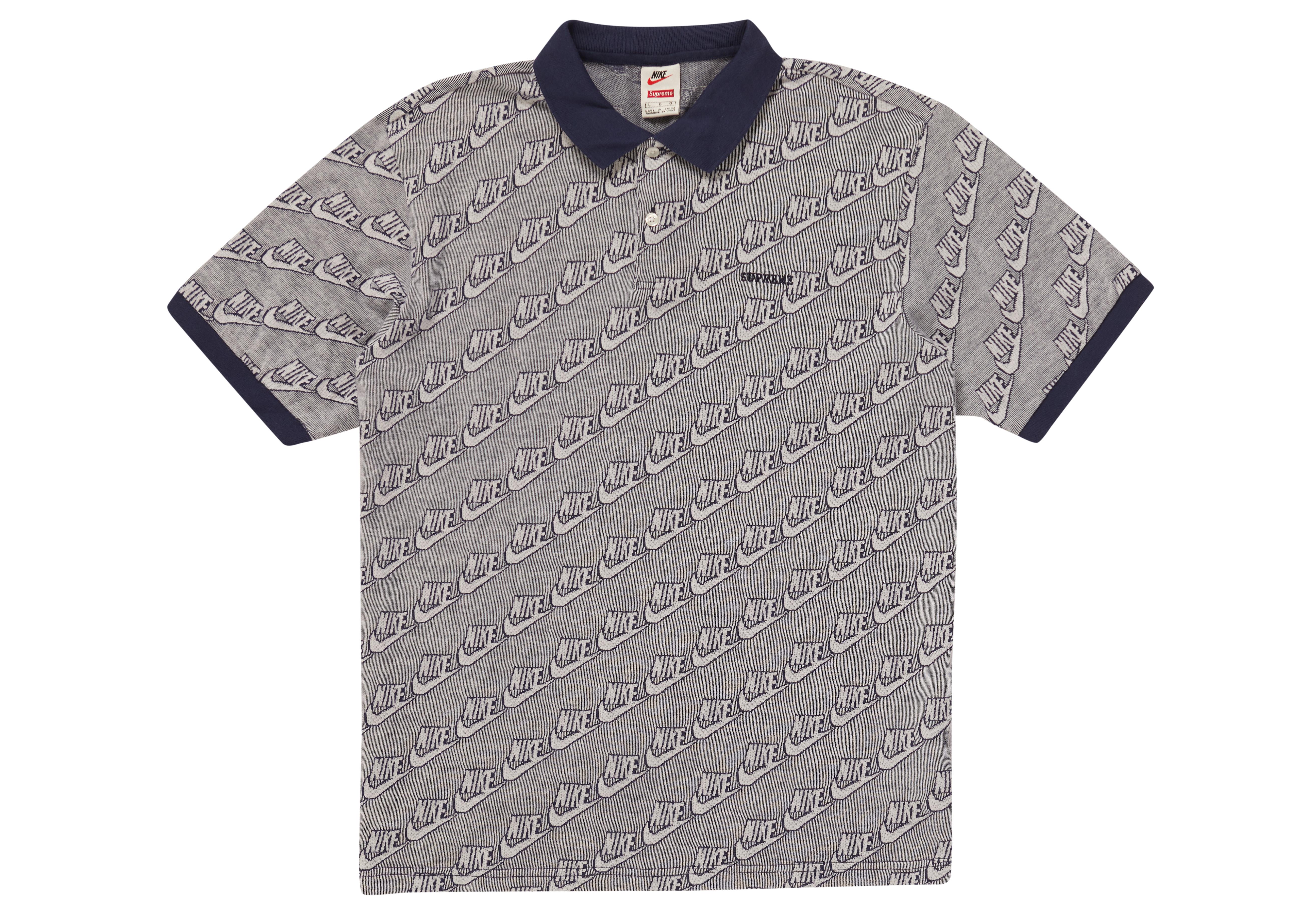 uh nike polo