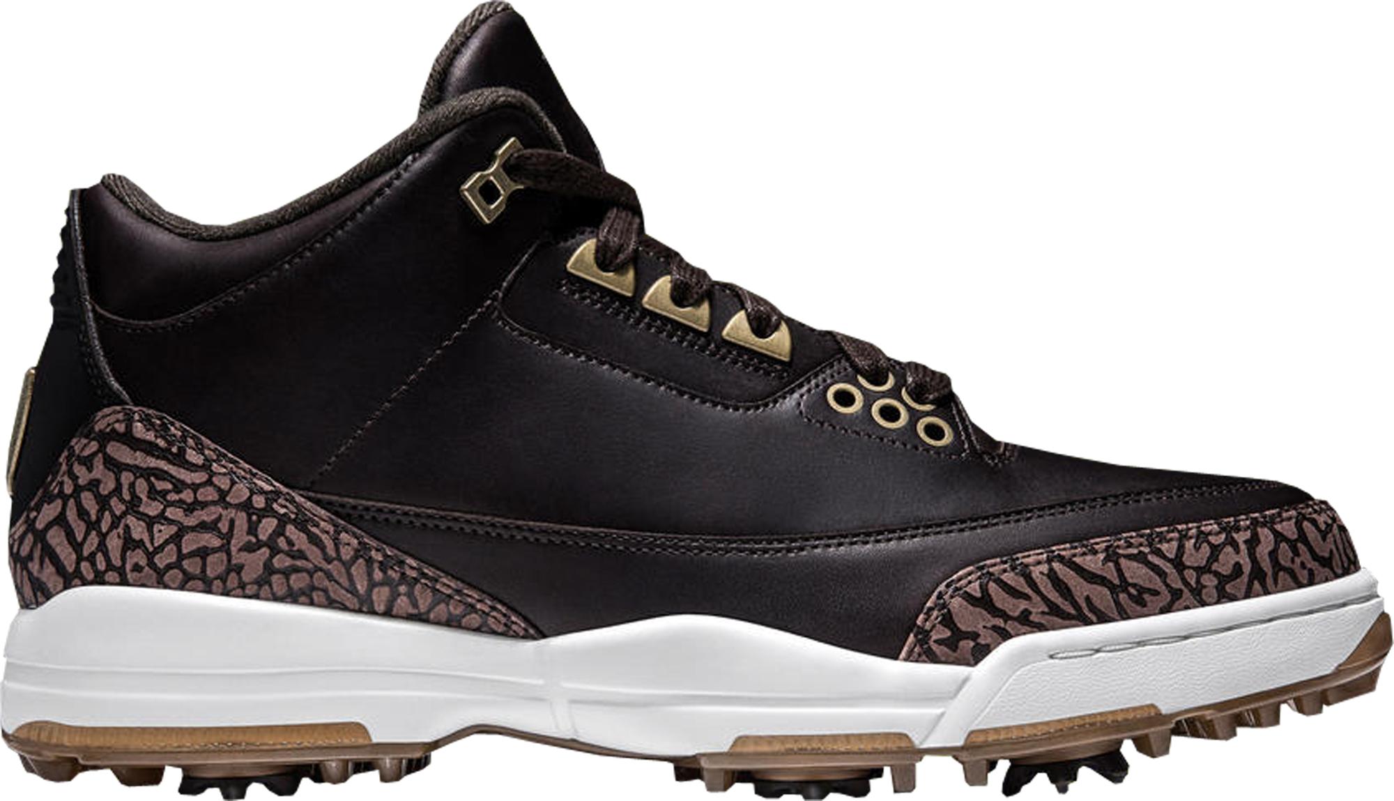 Nike 3 Retro Golf Brown for Men Lyst