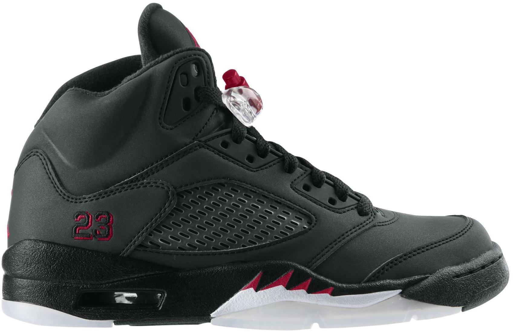 raging bull 5s nike