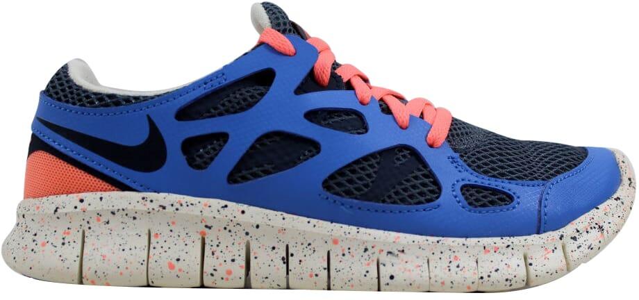 nike free run 2 navy