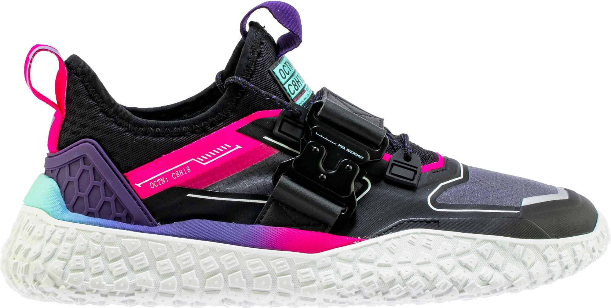 puma men's hi octn robotto sneakers