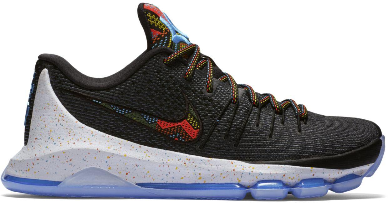 all black kd 8