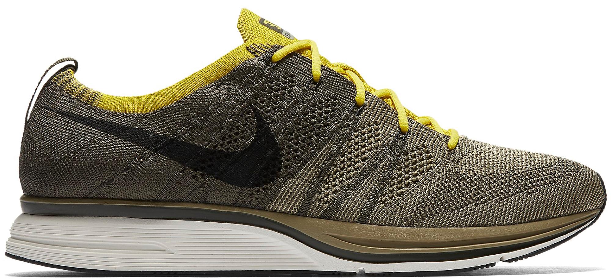 nike flyknit trainer stockx