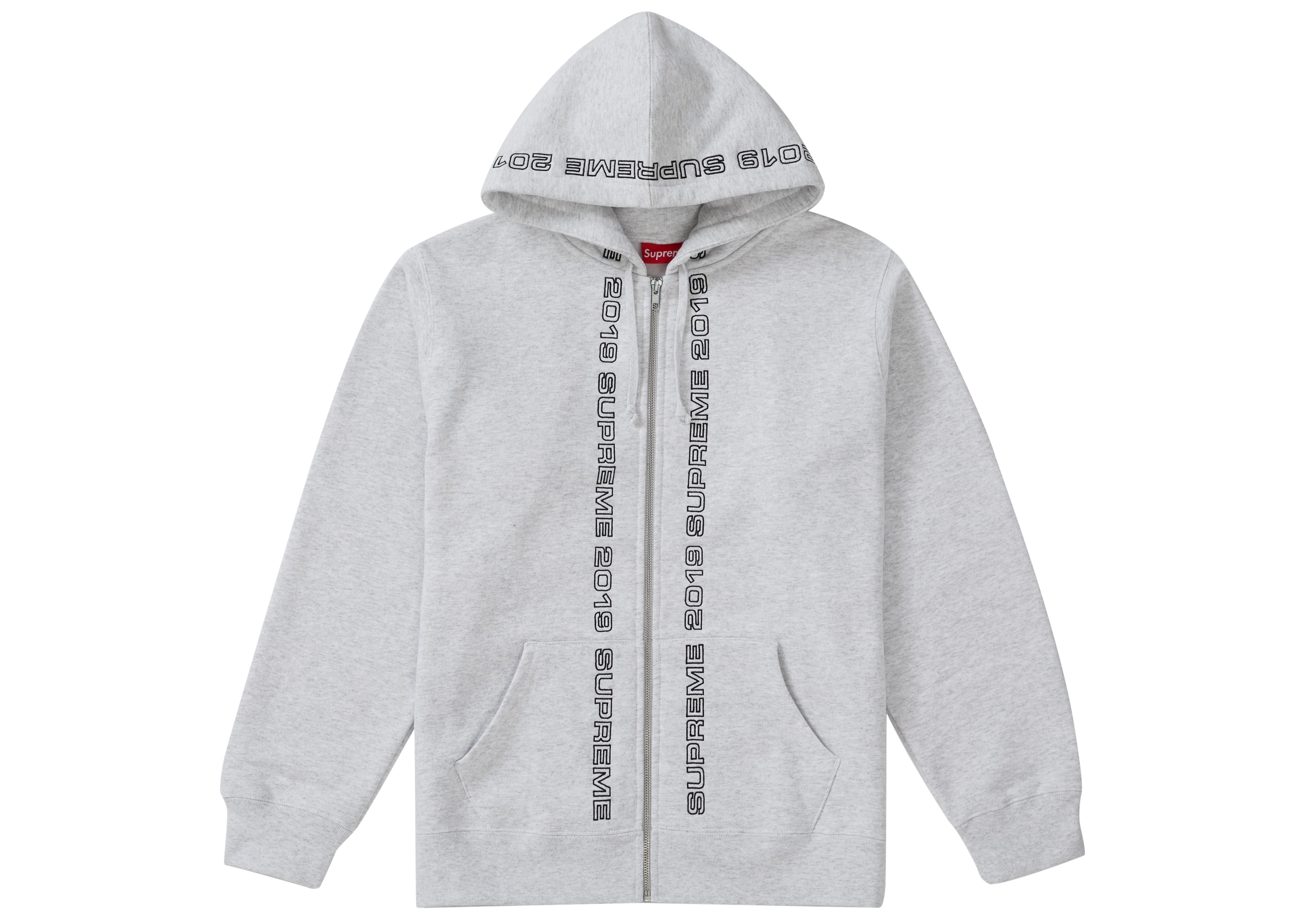 2019 supreme hoodie