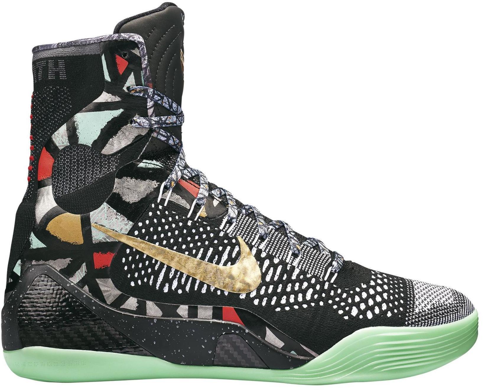 black kobe 9