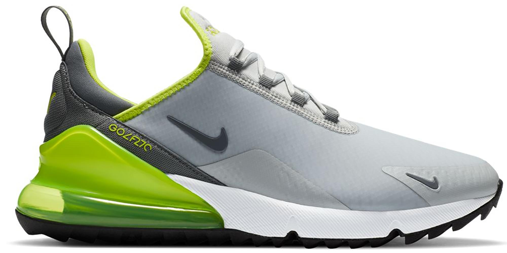 Nike Air Max 270 G Golf Shoes in Gray for Men Lyst Nike Air Max 270 G Golf Shoes in Gray for Men Lyst