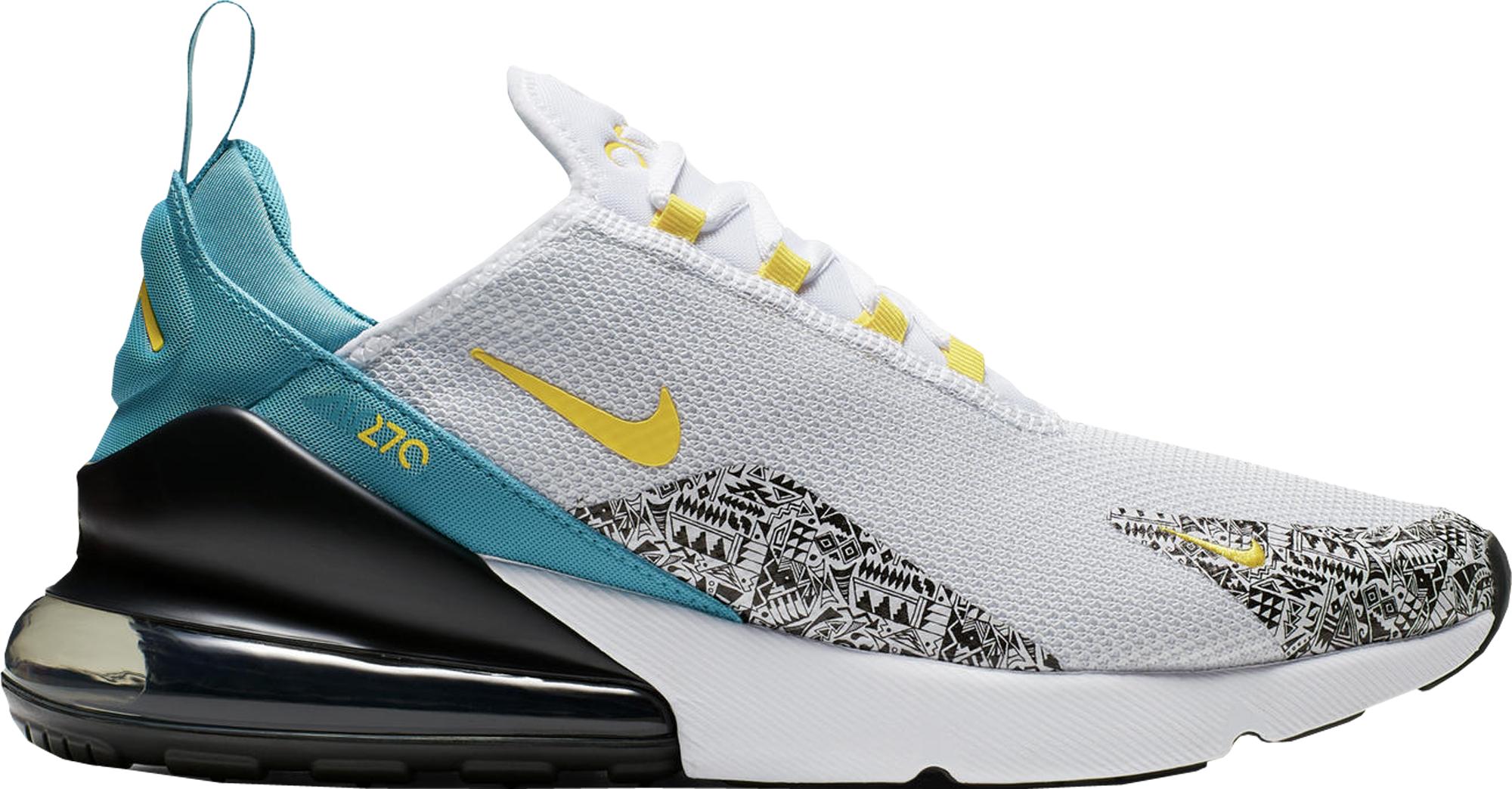 Nike Air Max 270 N7 (2019) in White for Men Lyst