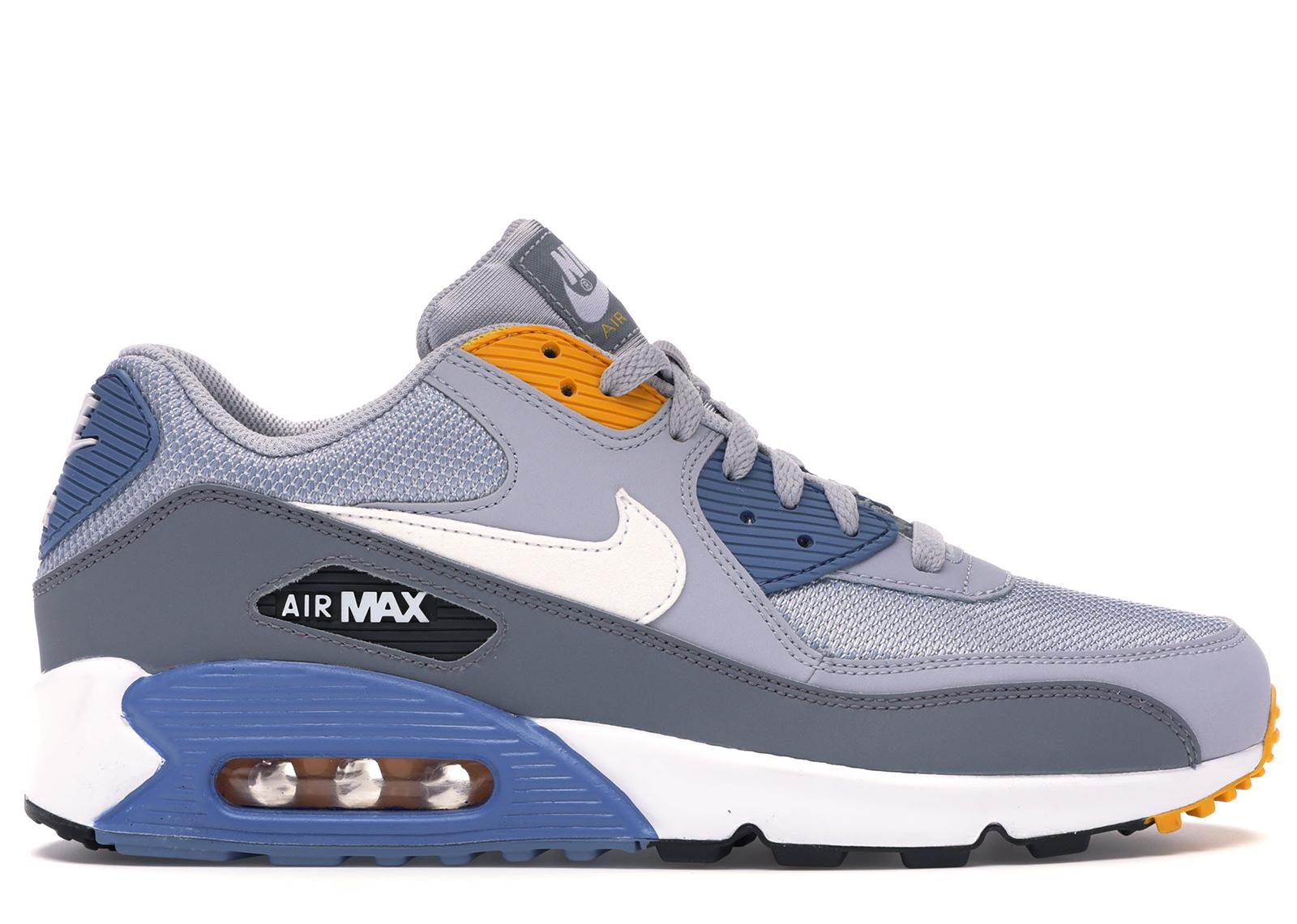 air max wolf gray