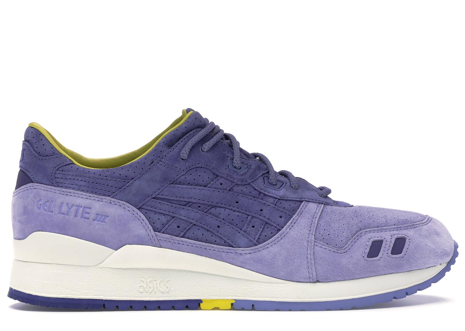 asics gel lyte 4 mens purple