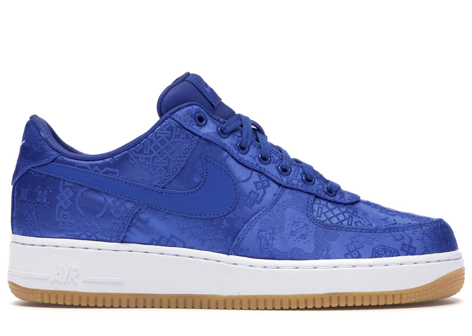 air force 1 clot spider web