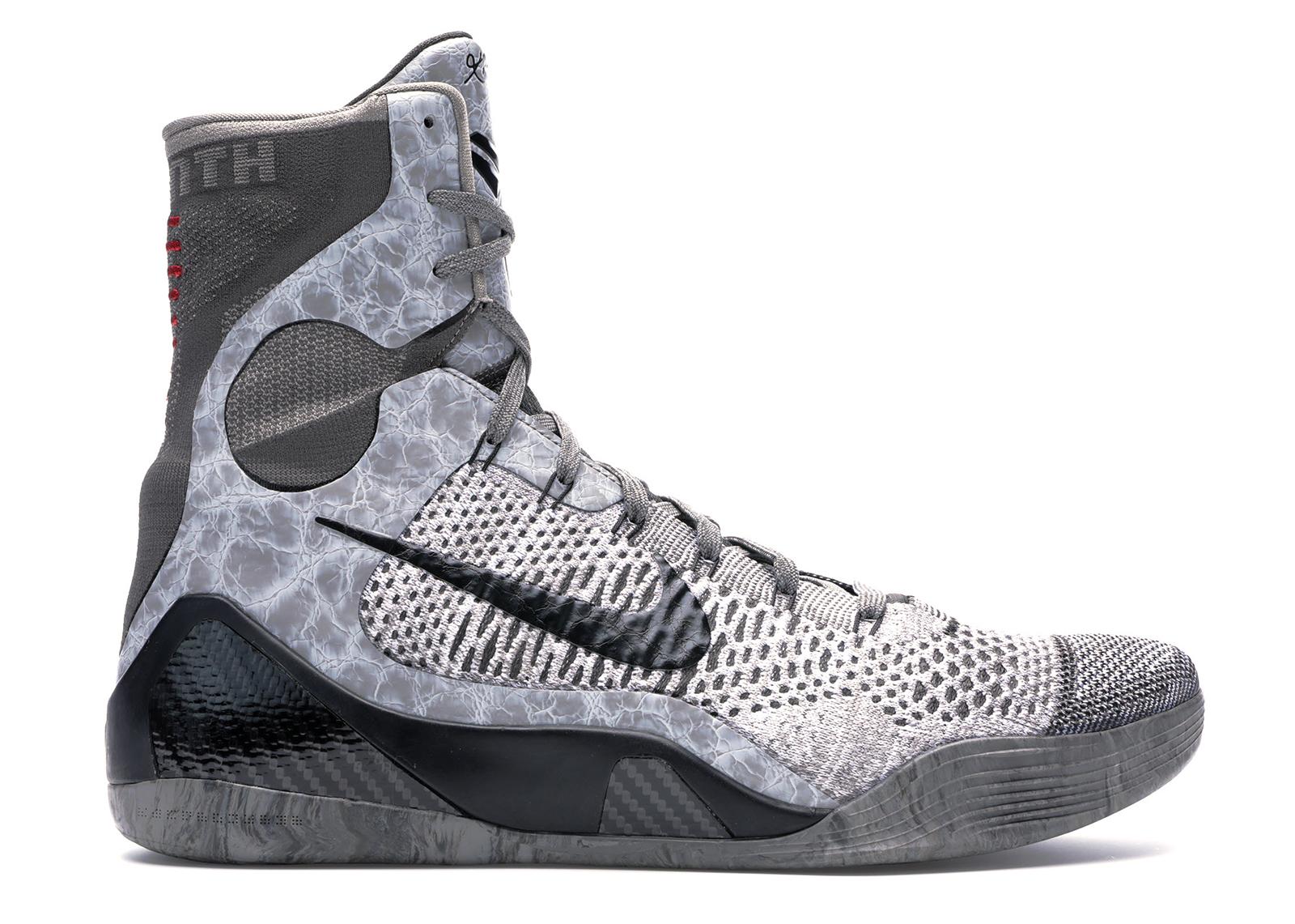grey kobe 9 elites